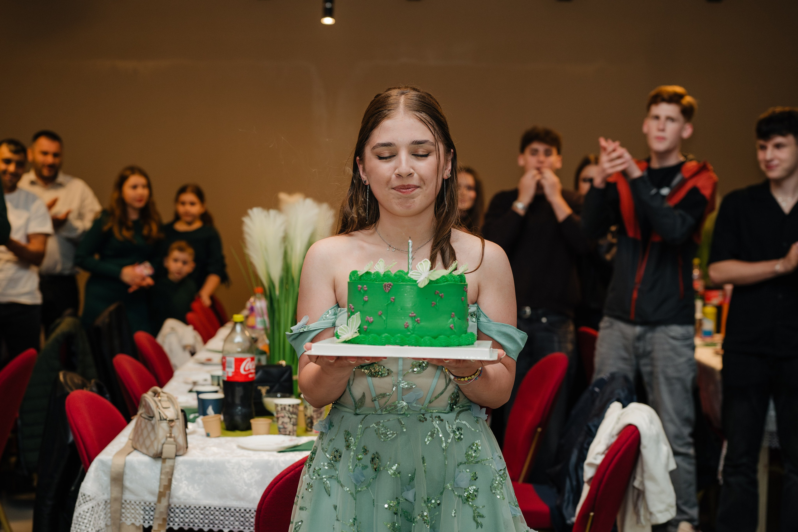 Ionela - Majorat. Tudor Respinciuc - Fotograf de Evenimente