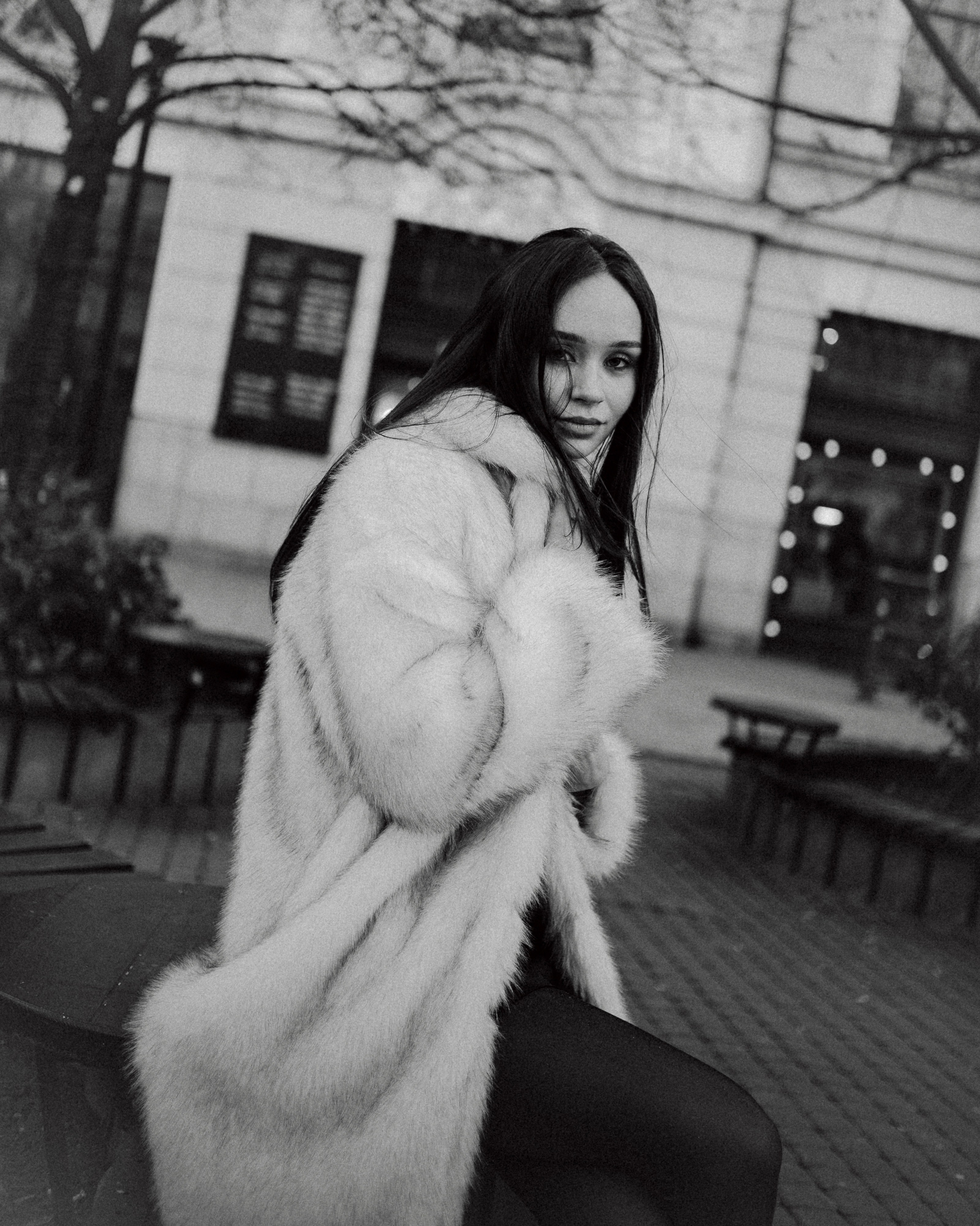 Sonya. Inna Mendelson — Photographer