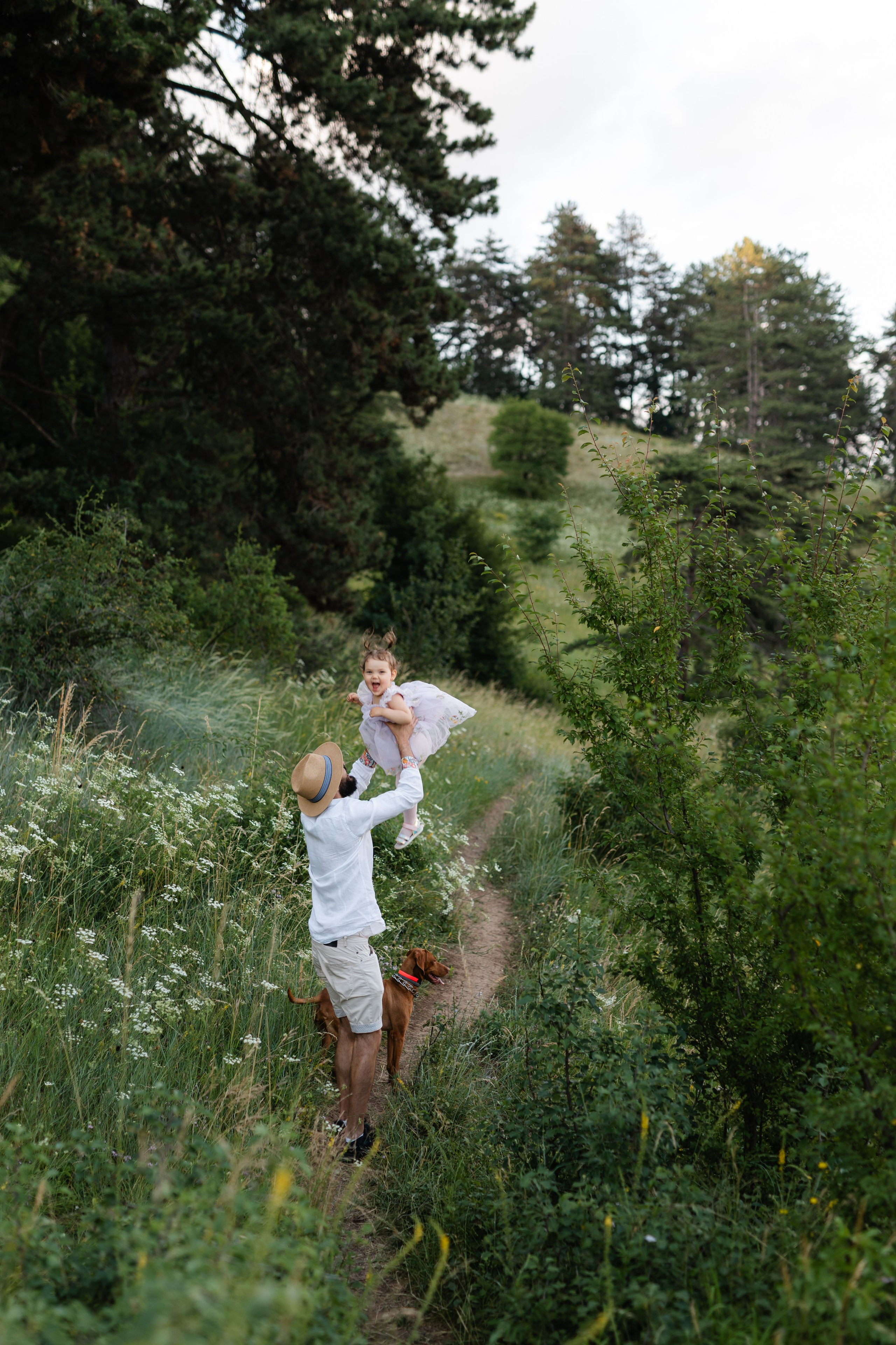 Nico, Luci & Ilaria — Family. Main