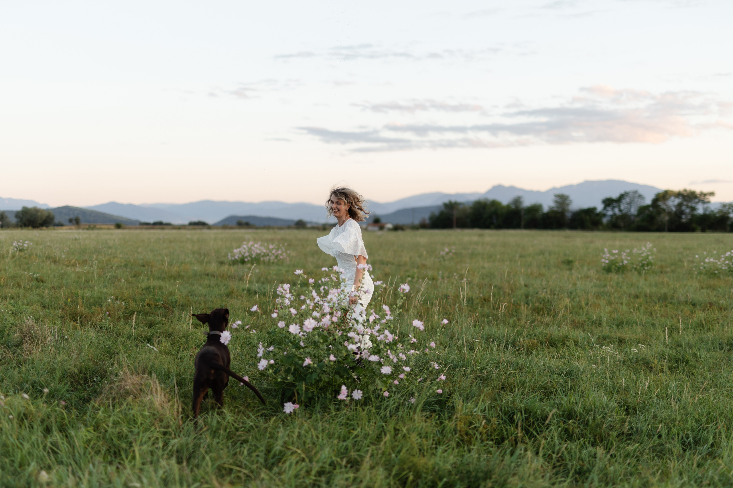 Mara — Portrait. Main