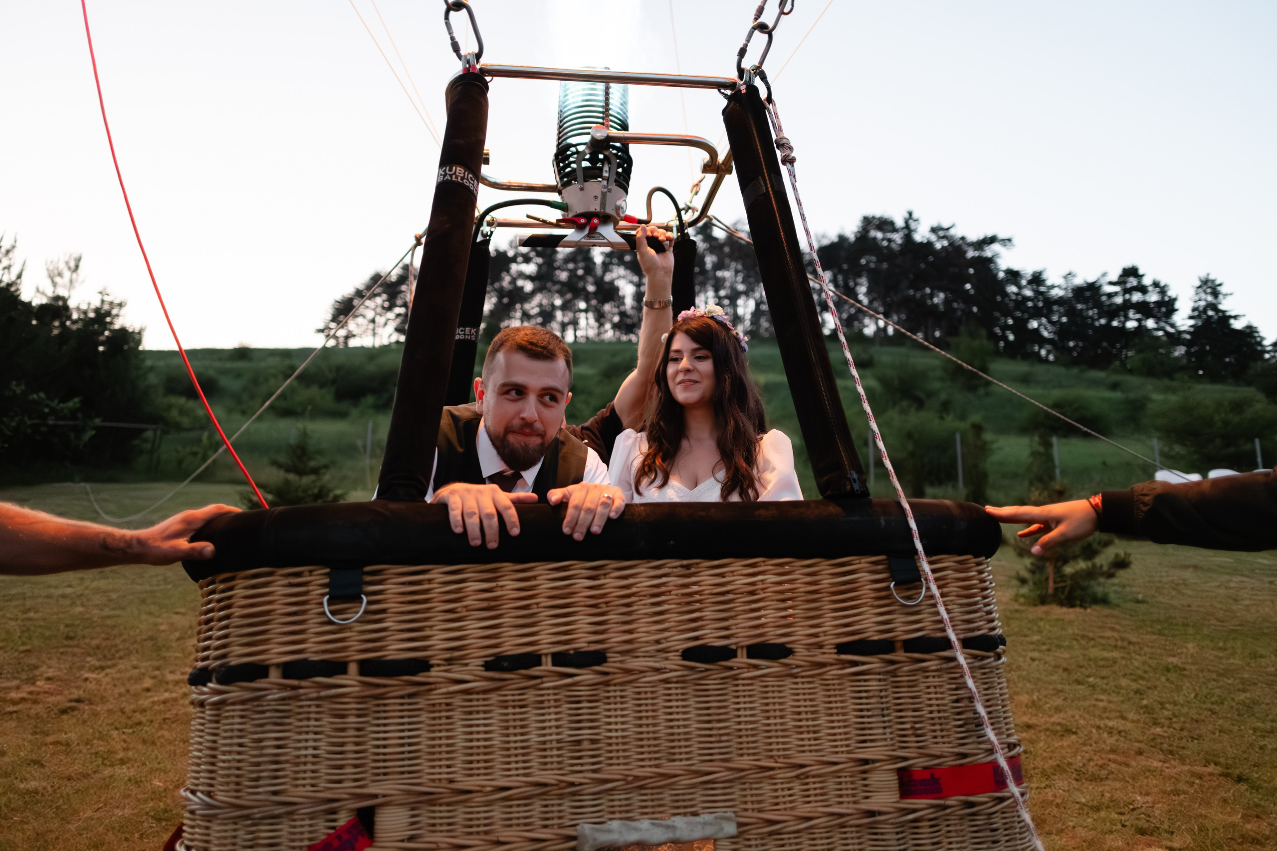 Flori & Cosmin. Main