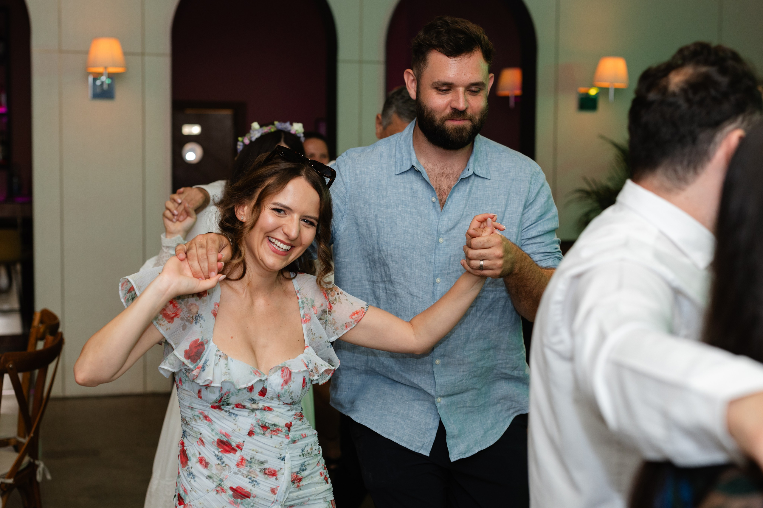 Flori & Cosmin. Main