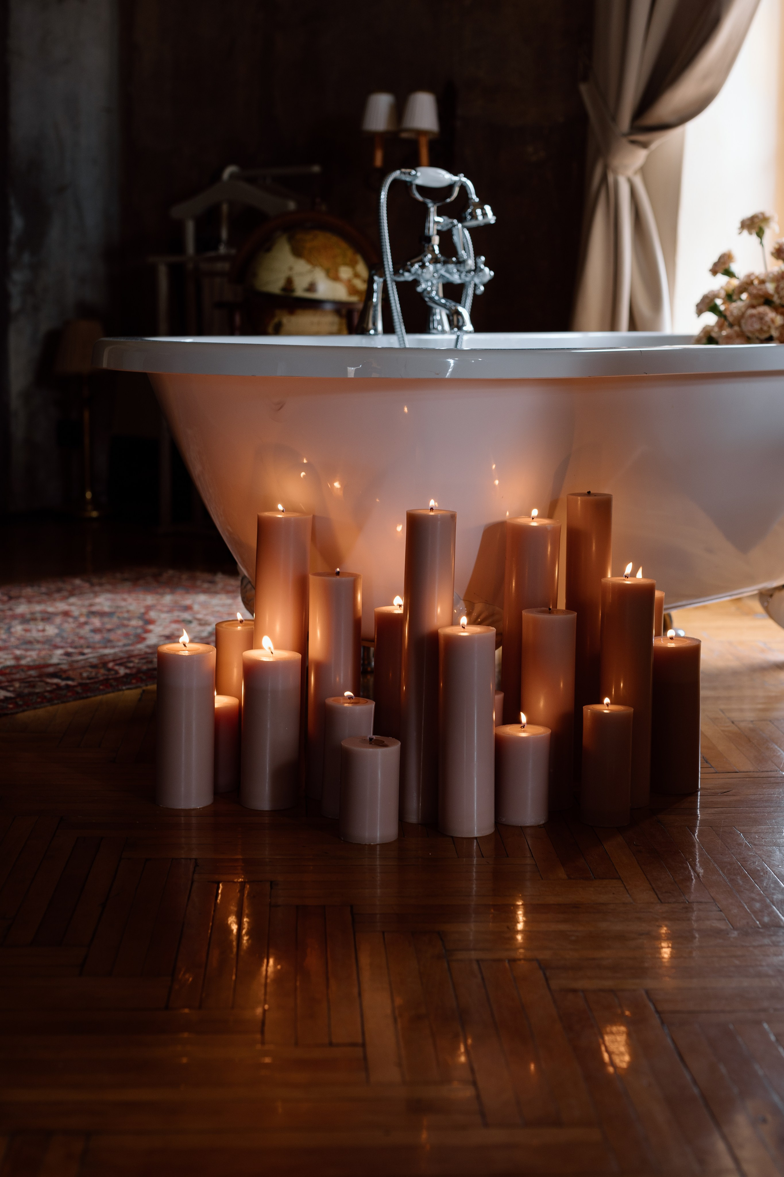 Styled Shoot Zabola Estate. Main