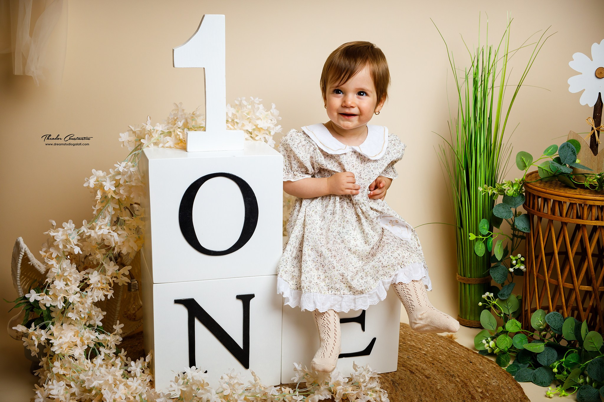 Studio. Dream Studio Galați – ședințe foto profesionale pentru familie, portrete și evenimente