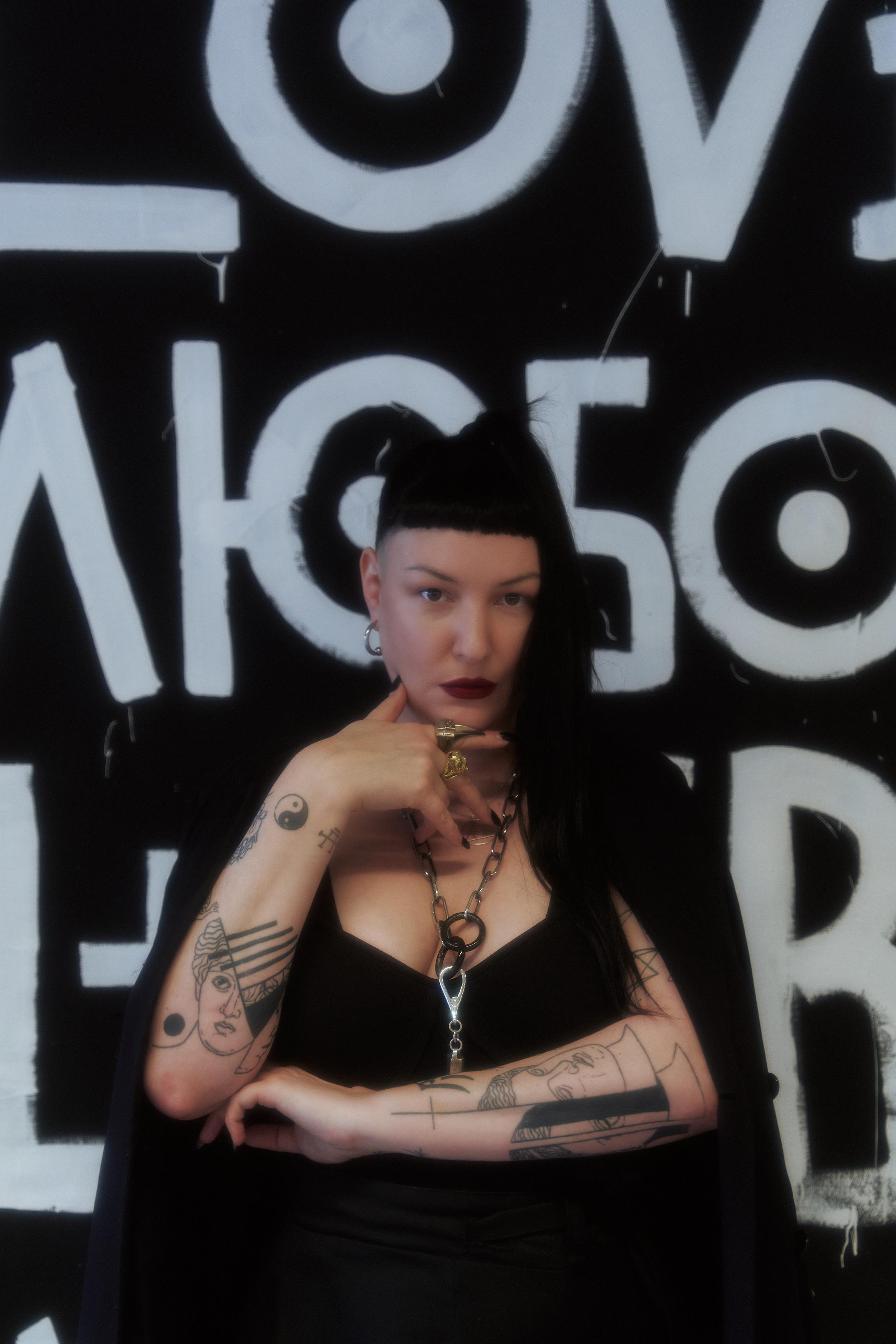 Tiana Mubo | Photographer & Creative Director | Berlin