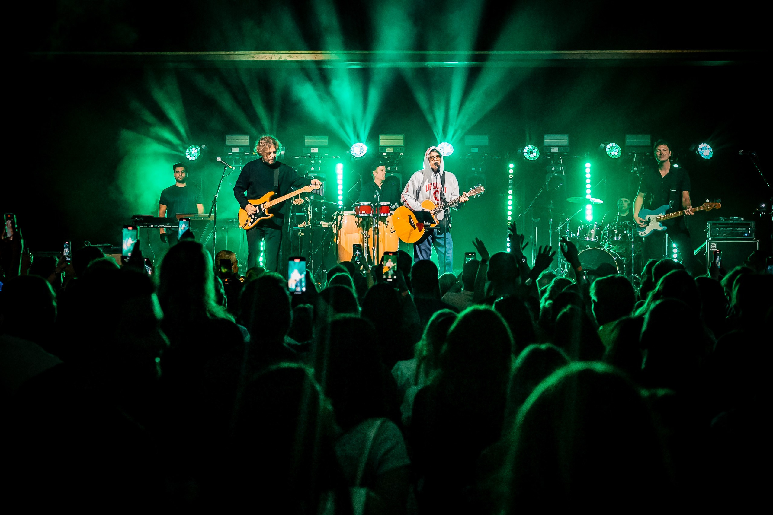 Мумий Троль Concert in Miami 19.11.2024. Photographer Julia Makoveeva