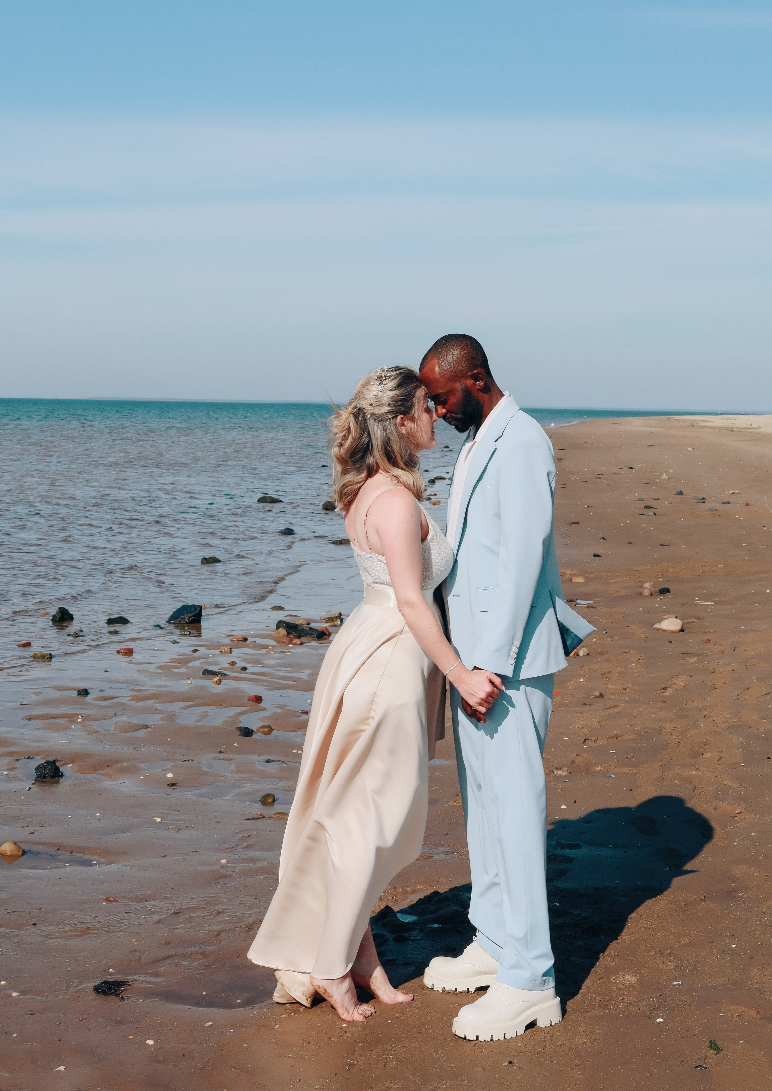 Sara Wedding Esbjerg. Alexia Frame Photographer