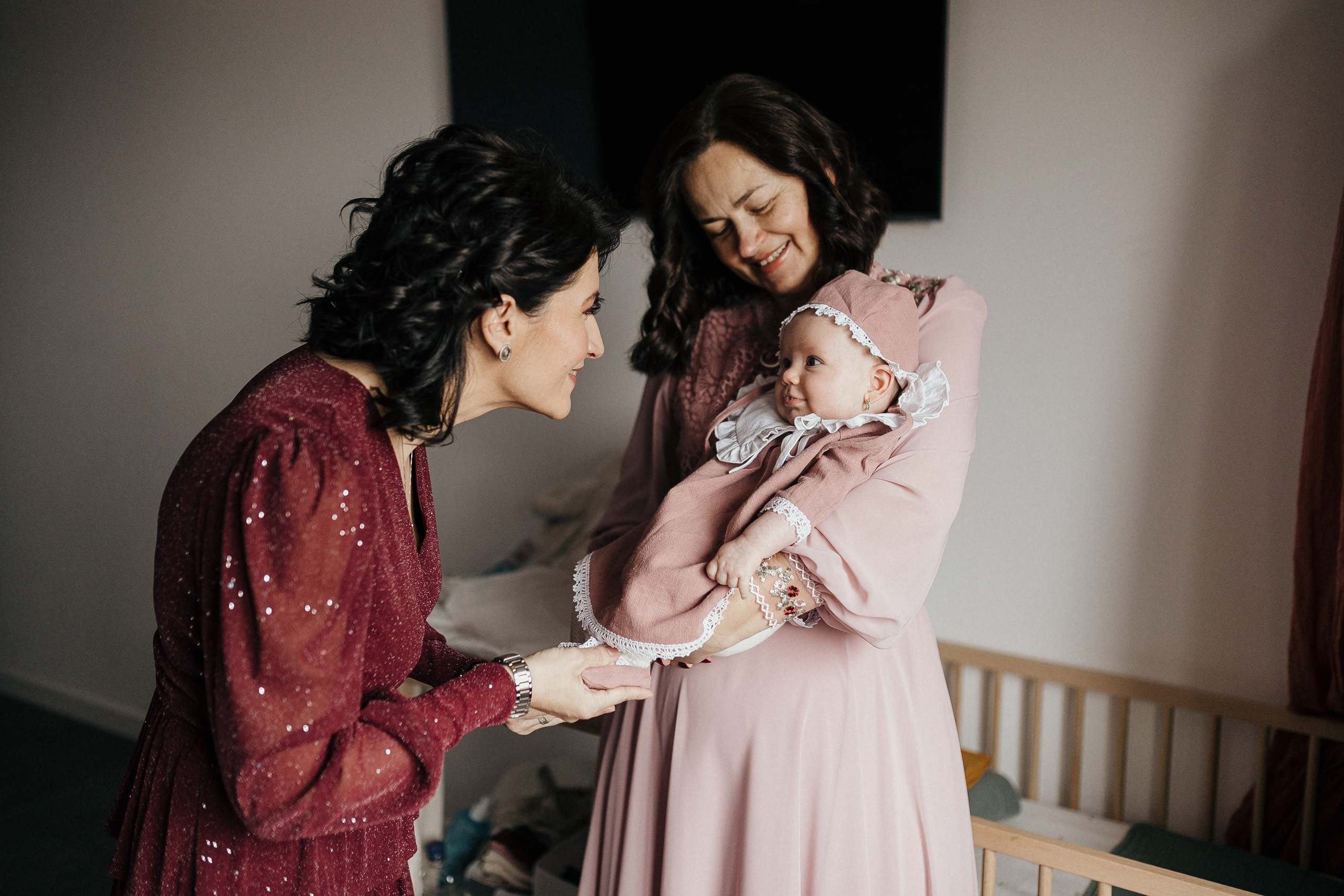 Baptism Zoe. Ionutdraganfoto.com