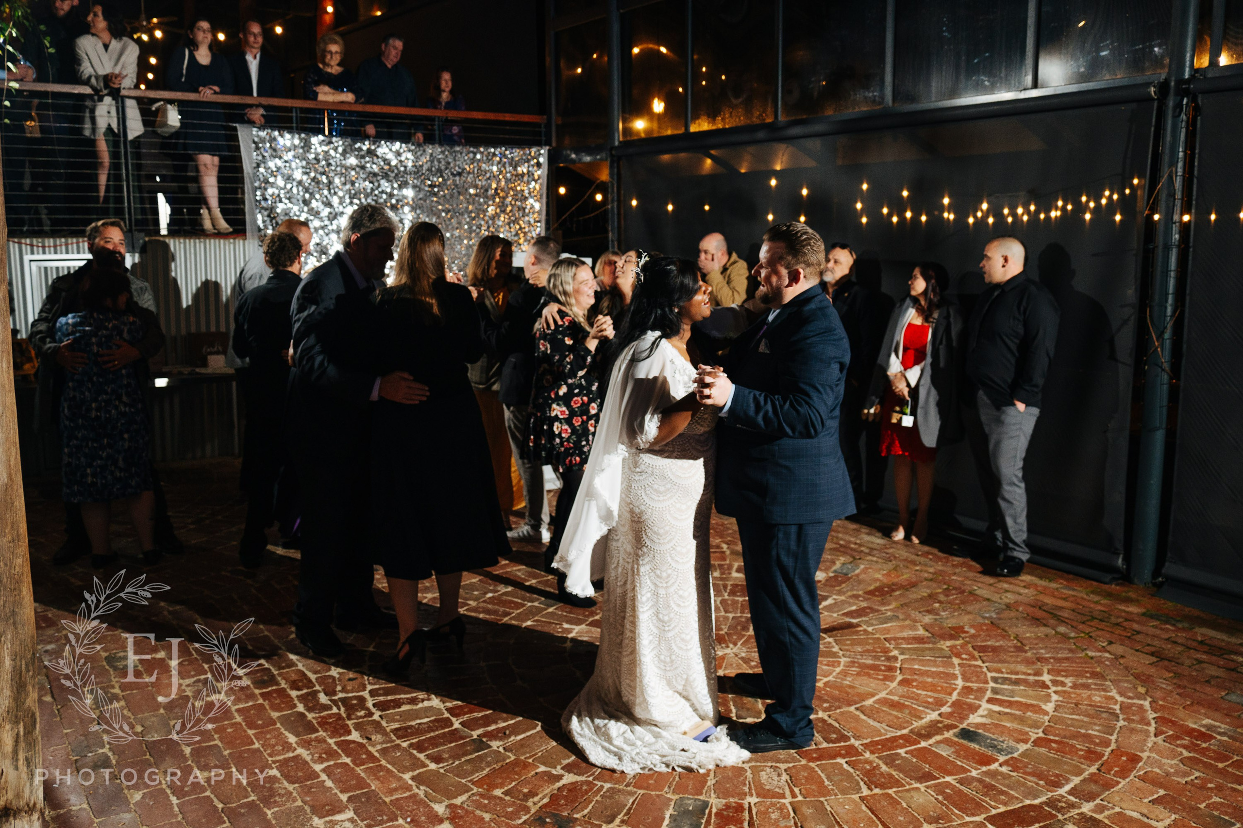 Julie & David — Core Cider. Emma Joy Photography