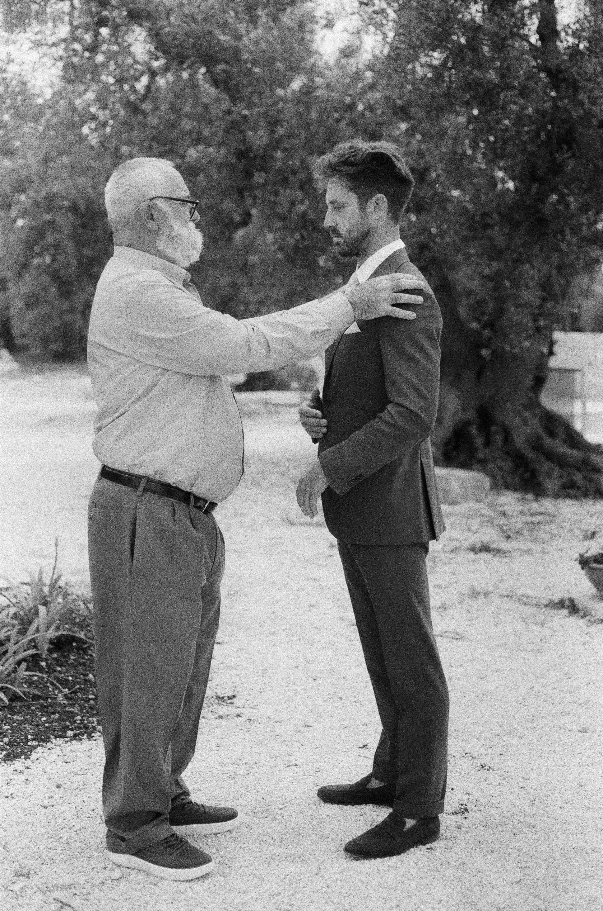 Stephanie & Christian film photos. Весільний фотограф Вікторія Саврук