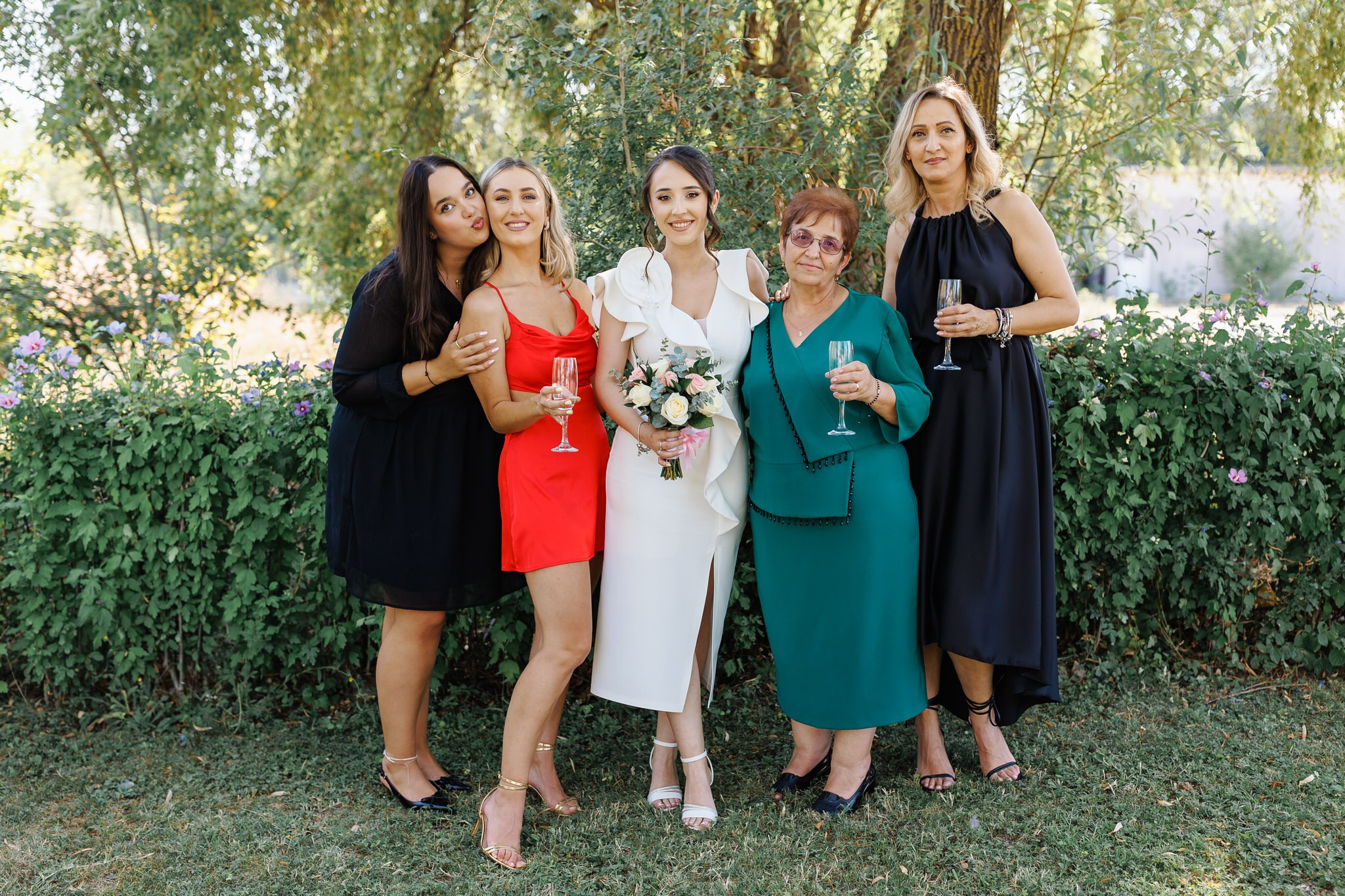 Oana & Madalin. Wedding Photographer in Bucharest — Manu Ivanciu