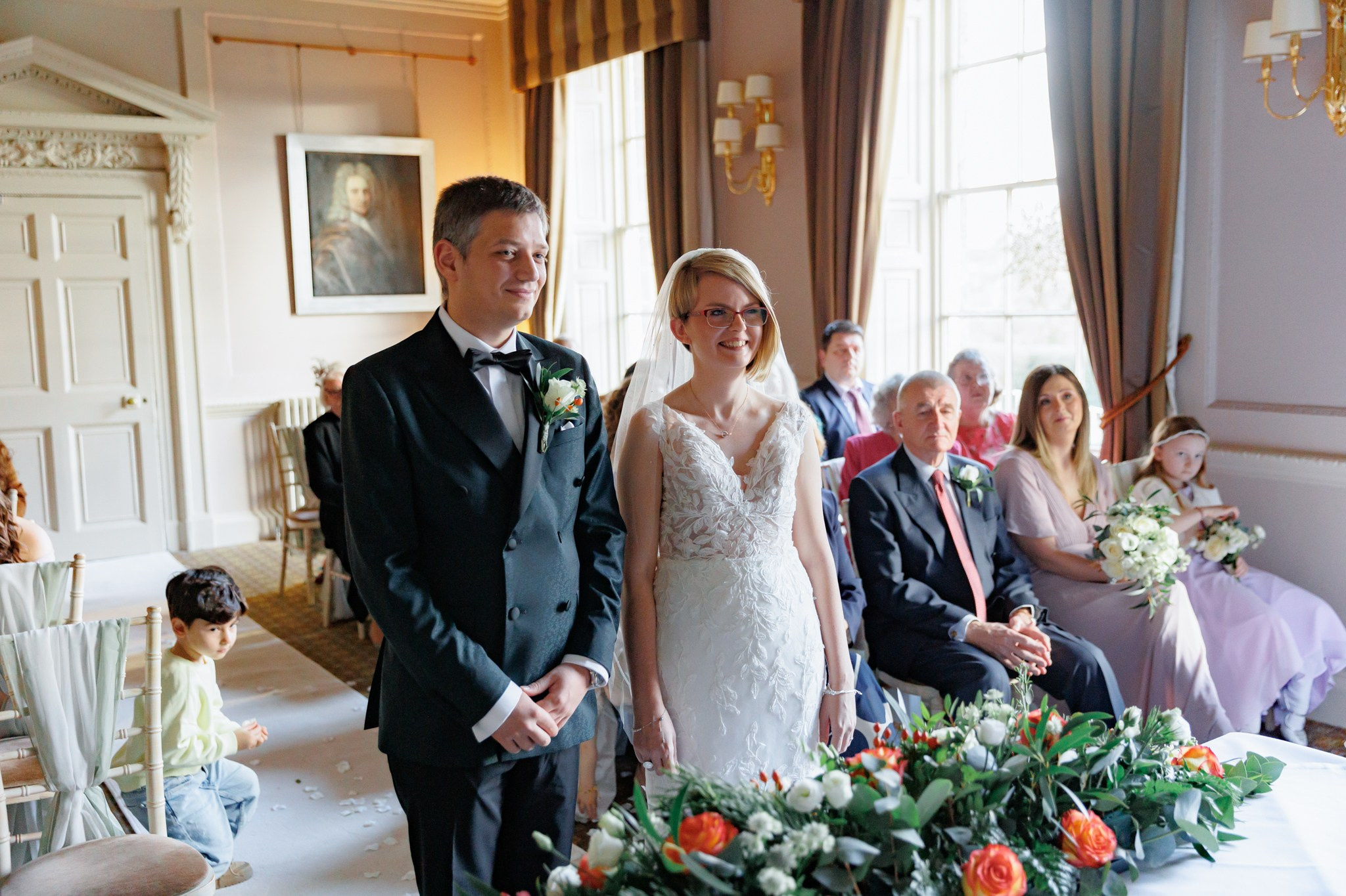 Rachel si Mirel, Nunta la Wood Hall Boutique, Yorkshire-UK. Fotograf nunta Bucuresti - Manu Ivanciu | Fotograf botez