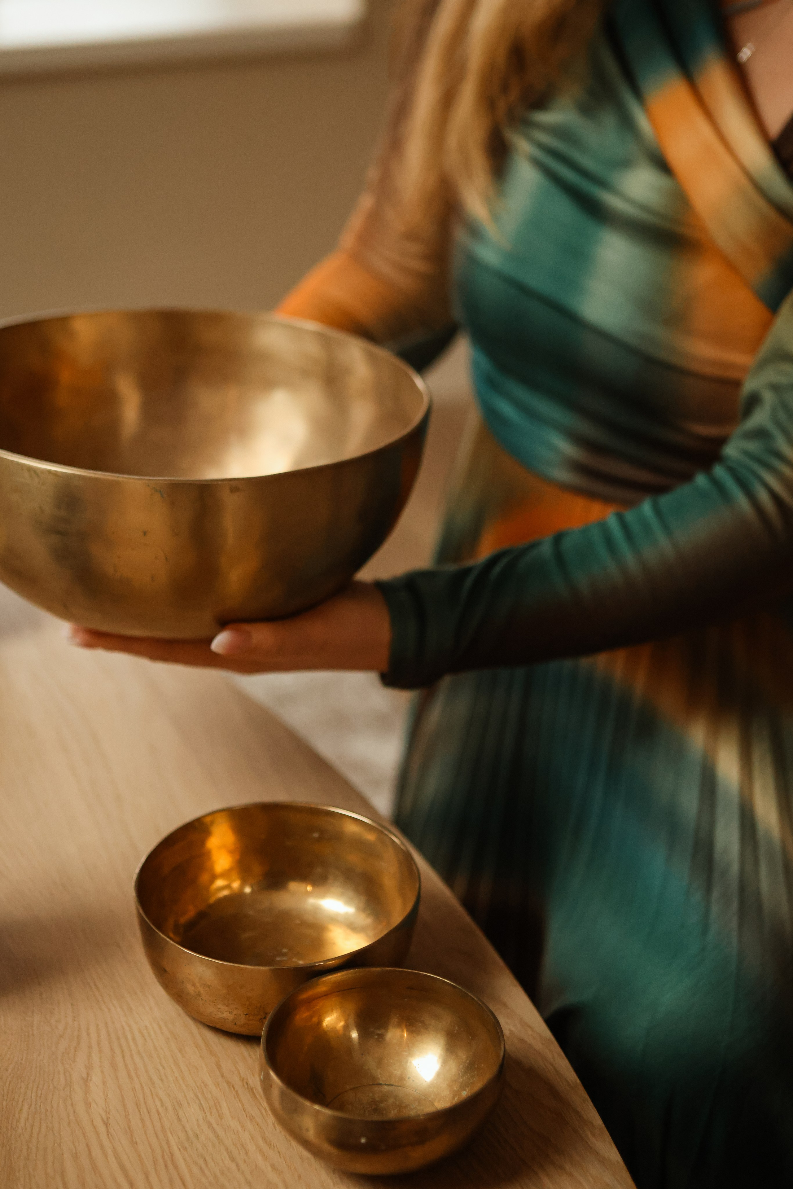 Sound healing & homeopathy. Photographer Co Dublin, Balbriggan — Agata Maliseva