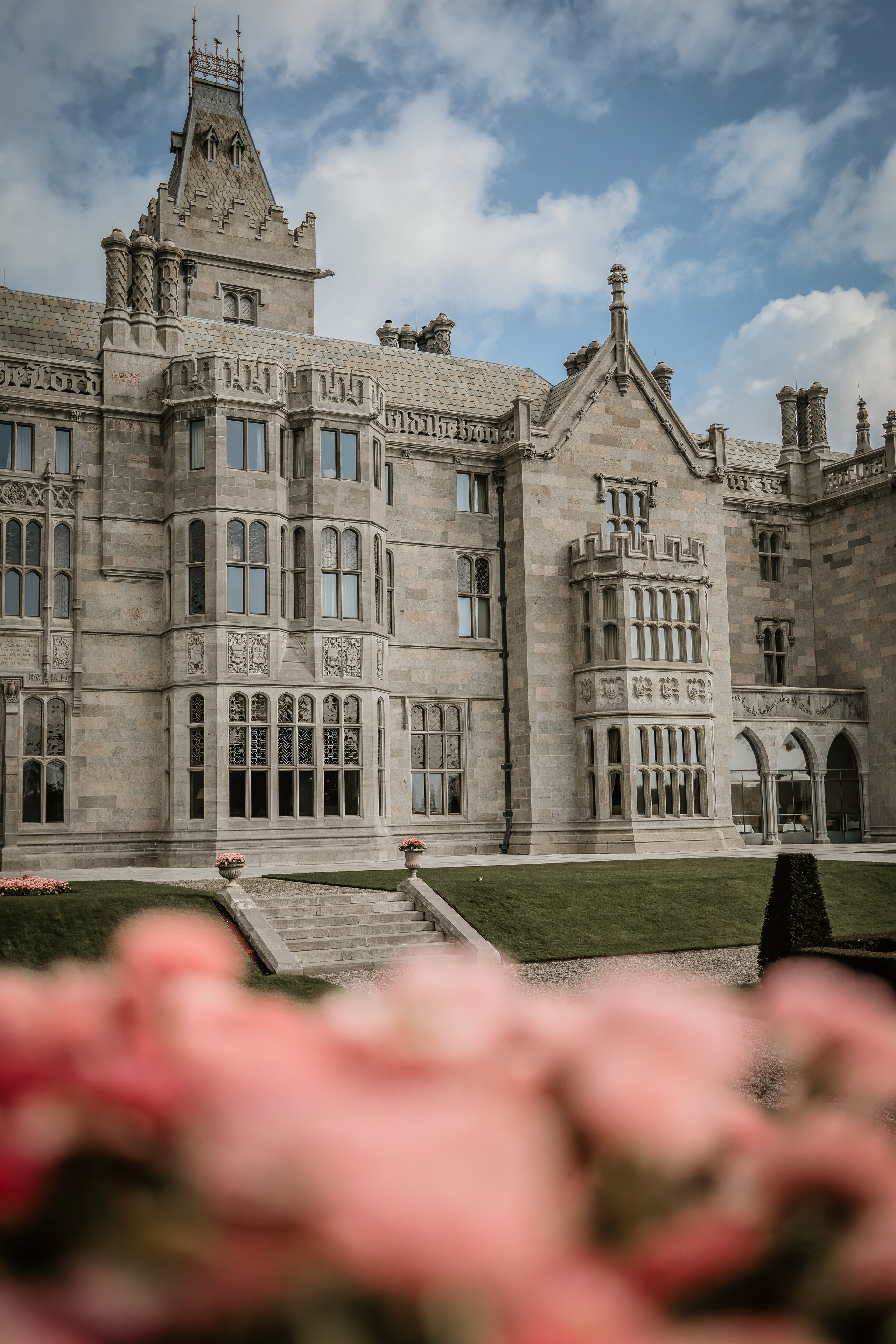 Adare Manor. Photographer Co Dublin, Balbriggan — Agata Maliseva