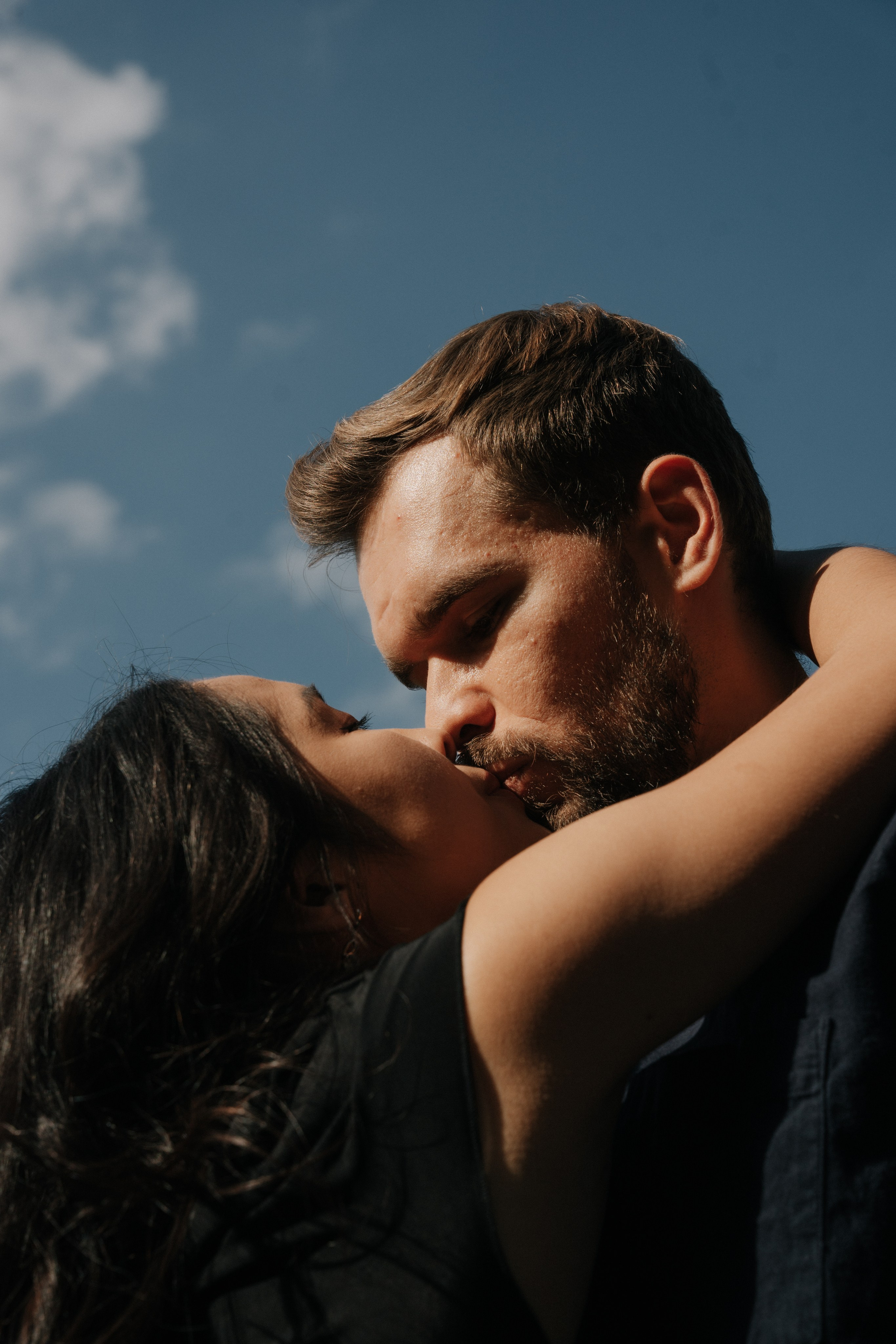 Айнура и Юрий. Lera Berg — портретный фотограф и ретушер в Мюнхене