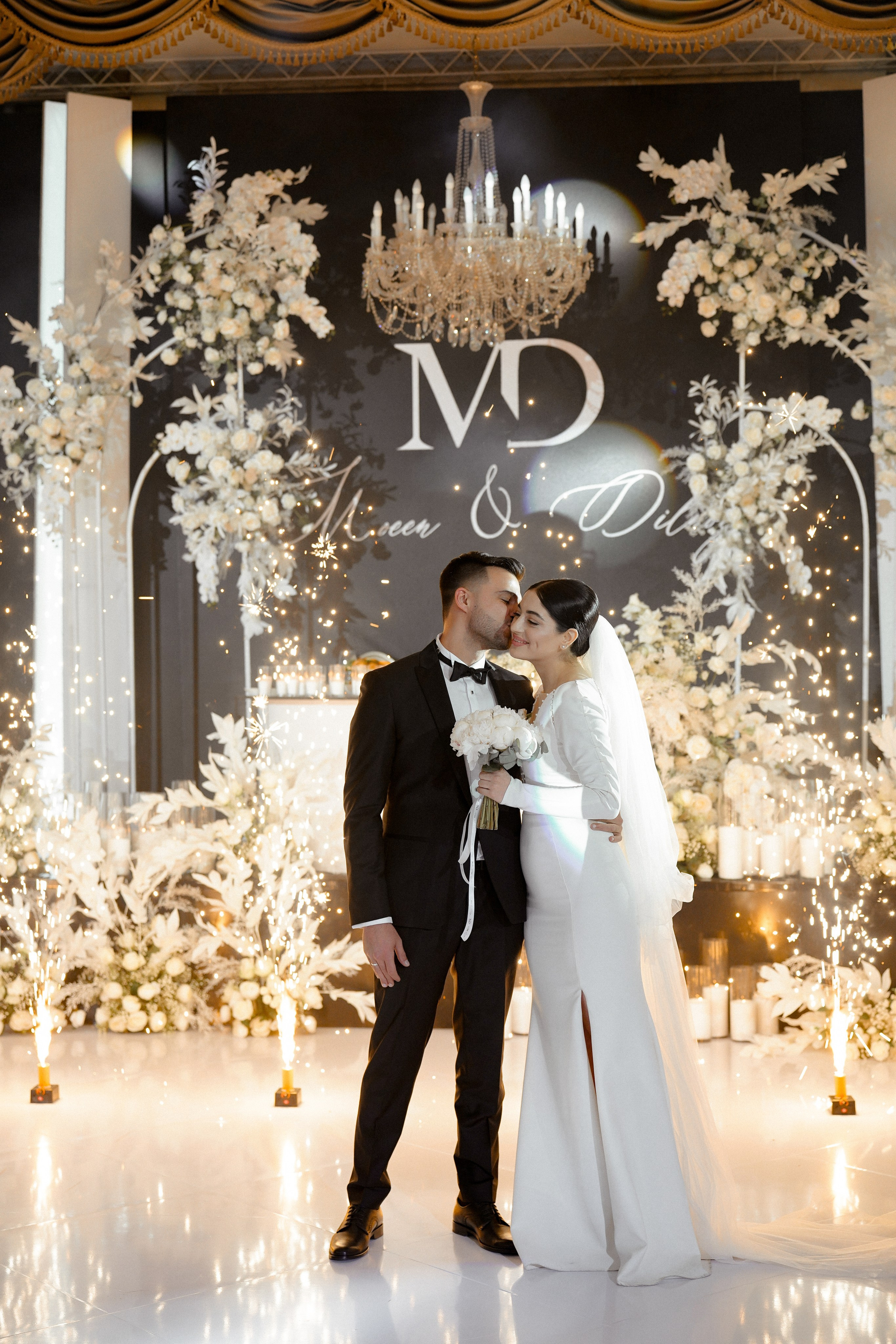 Moeen& Dilnoza. Свадебный фотограф Иван Попов в Москве, Бишкеке и по всему миру!