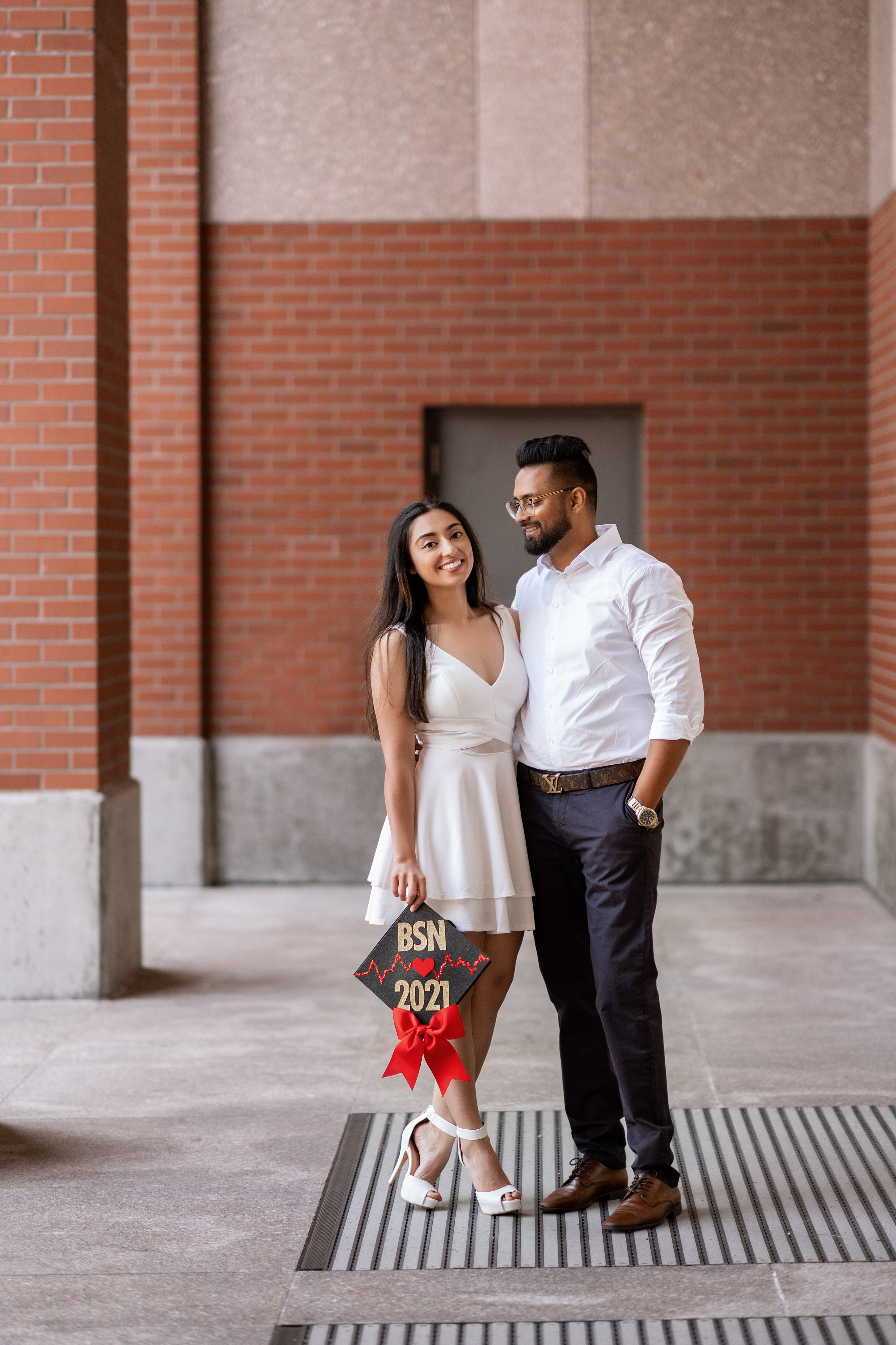 Yamisha. Wedding & family photography in Seattle area. Helen Michelle photographer