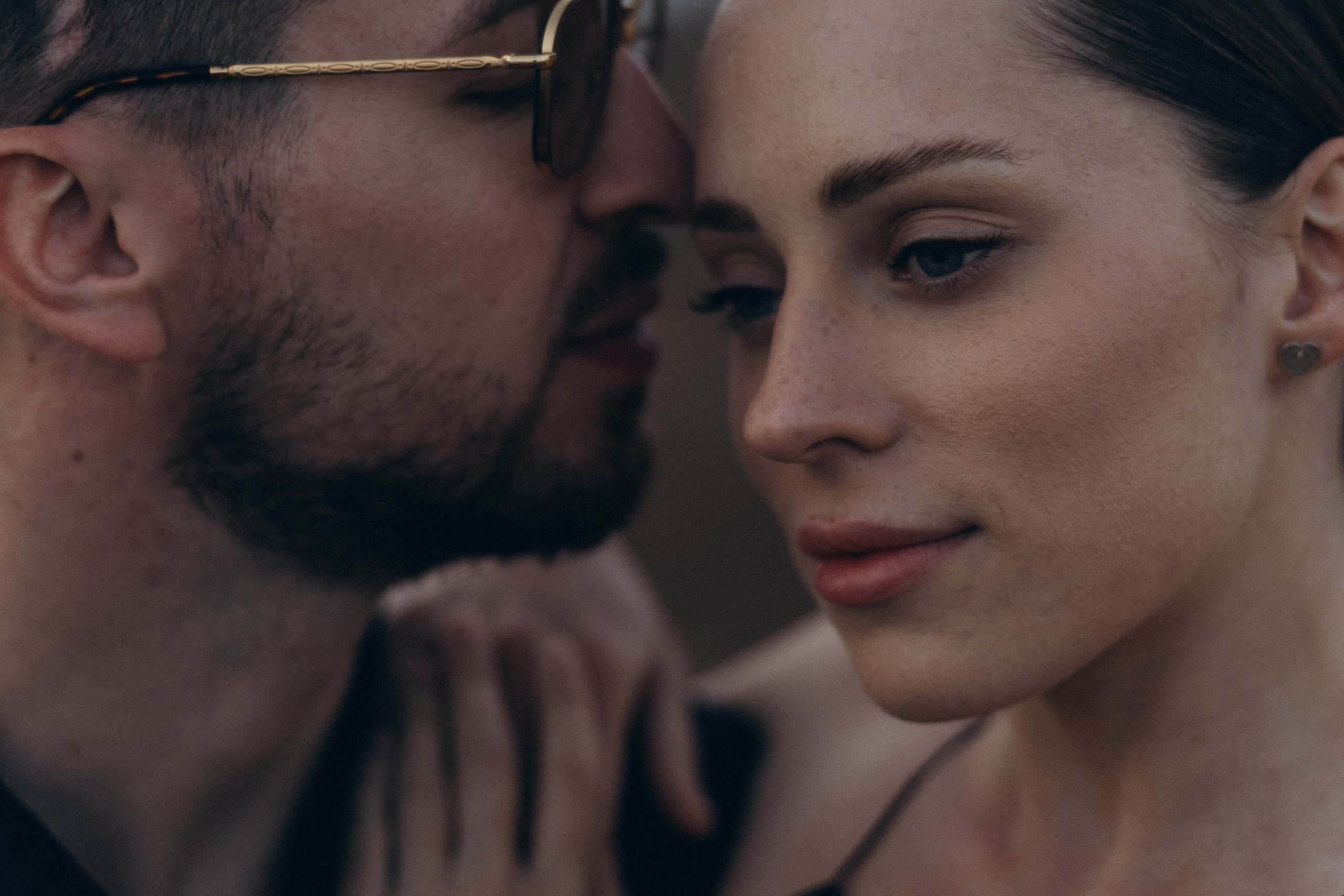 Love story for Lera & Yura in Sao Lorenco