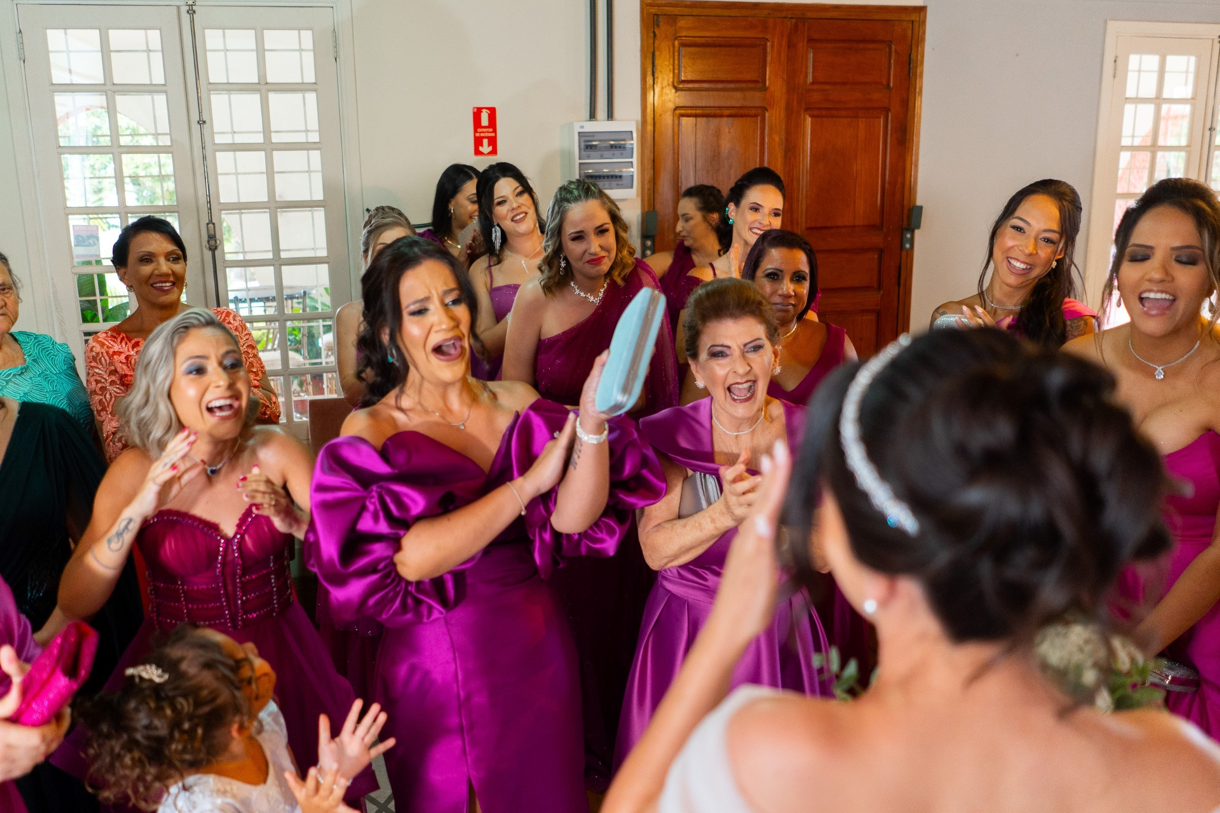 Casamento Aliriane e Willian — Novo Horizonte. Fotógrafo de casamento e Filmmaker de casamento