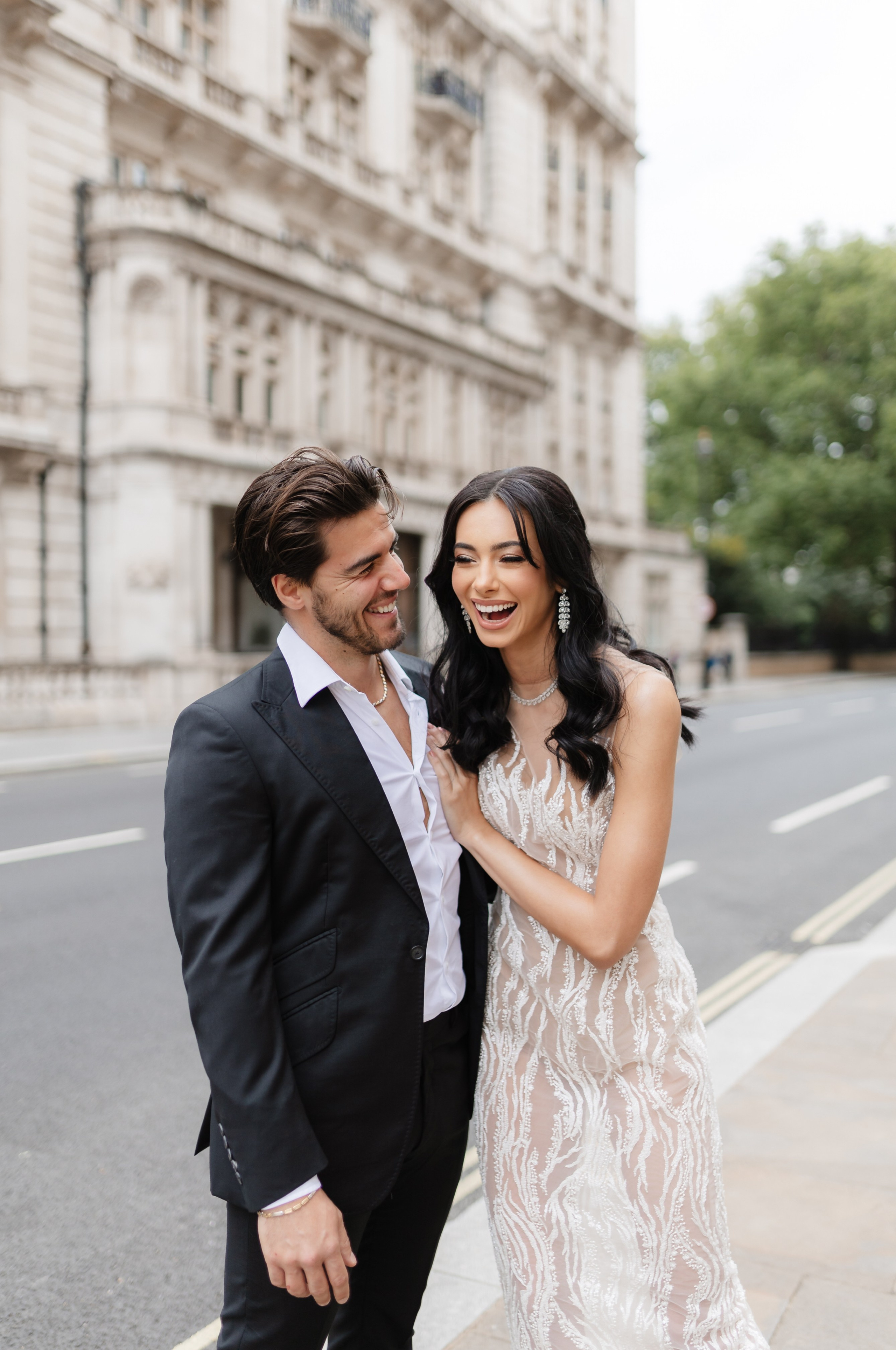 Gabriela & Leo’s Intimate London Elopement. YES I DO PRODUCTION — Wedding photography&videography