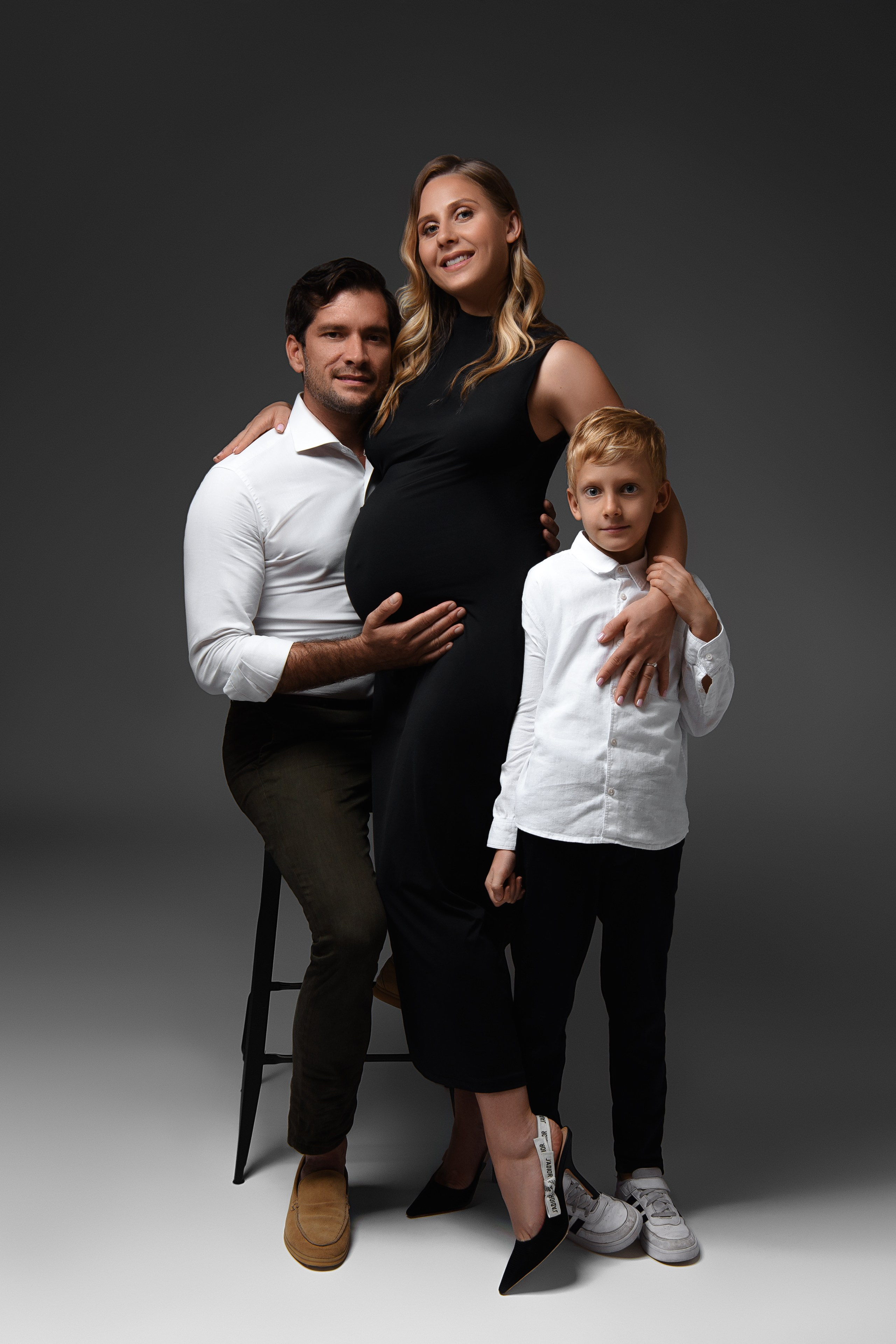 Famila I.Z. MARIA VALUEVA Fotógrafo en Niza, Cannes, Monaco, Francia, Europe, Estambul, Turquía