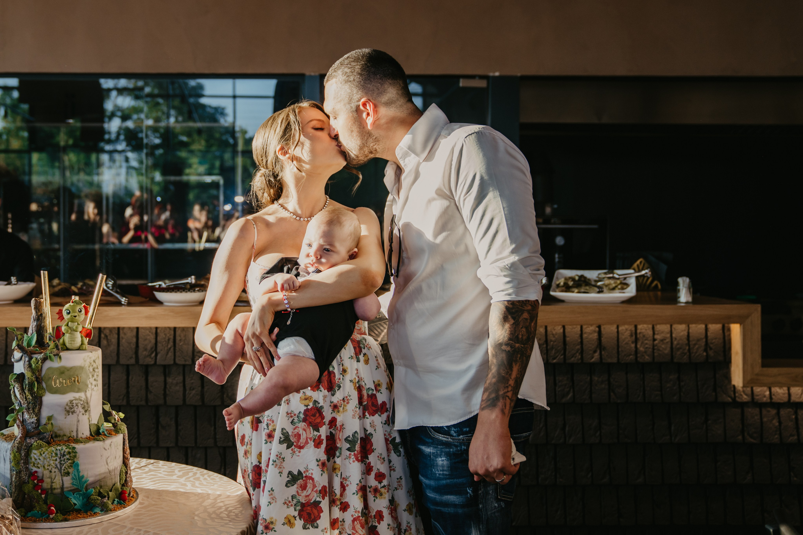 Baby Aron. Gabrielacojocariu.com