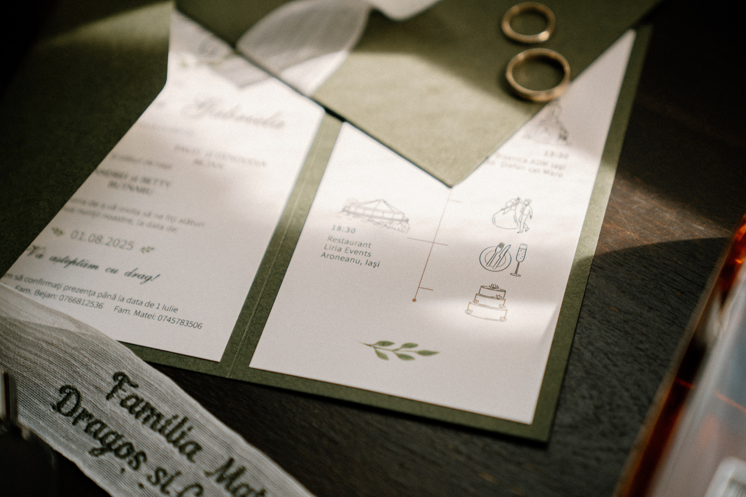 Gabriela & Dragos. Gabrielacojocariu.com