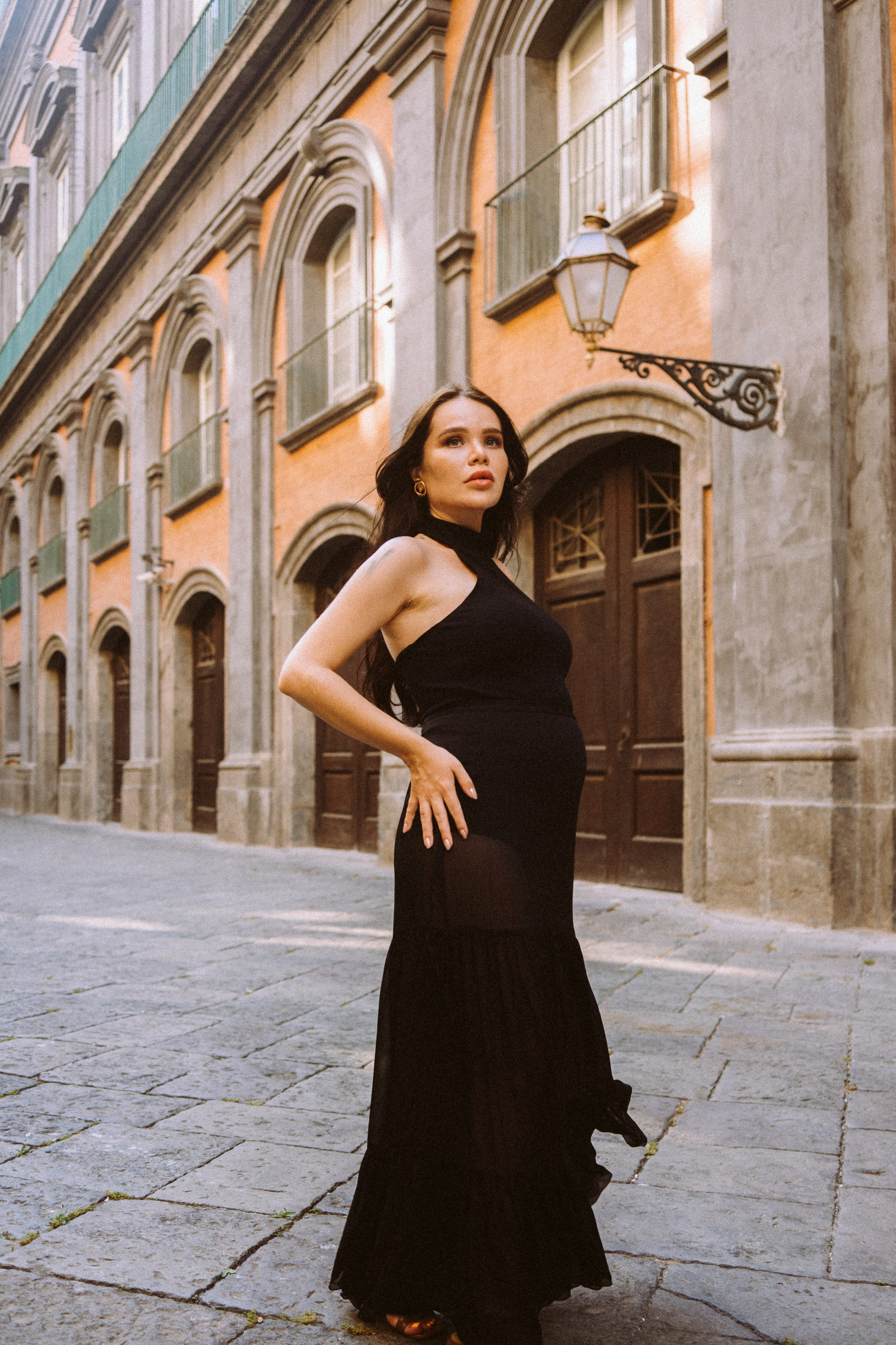 Sasha & Lisa +1. Pagina principale