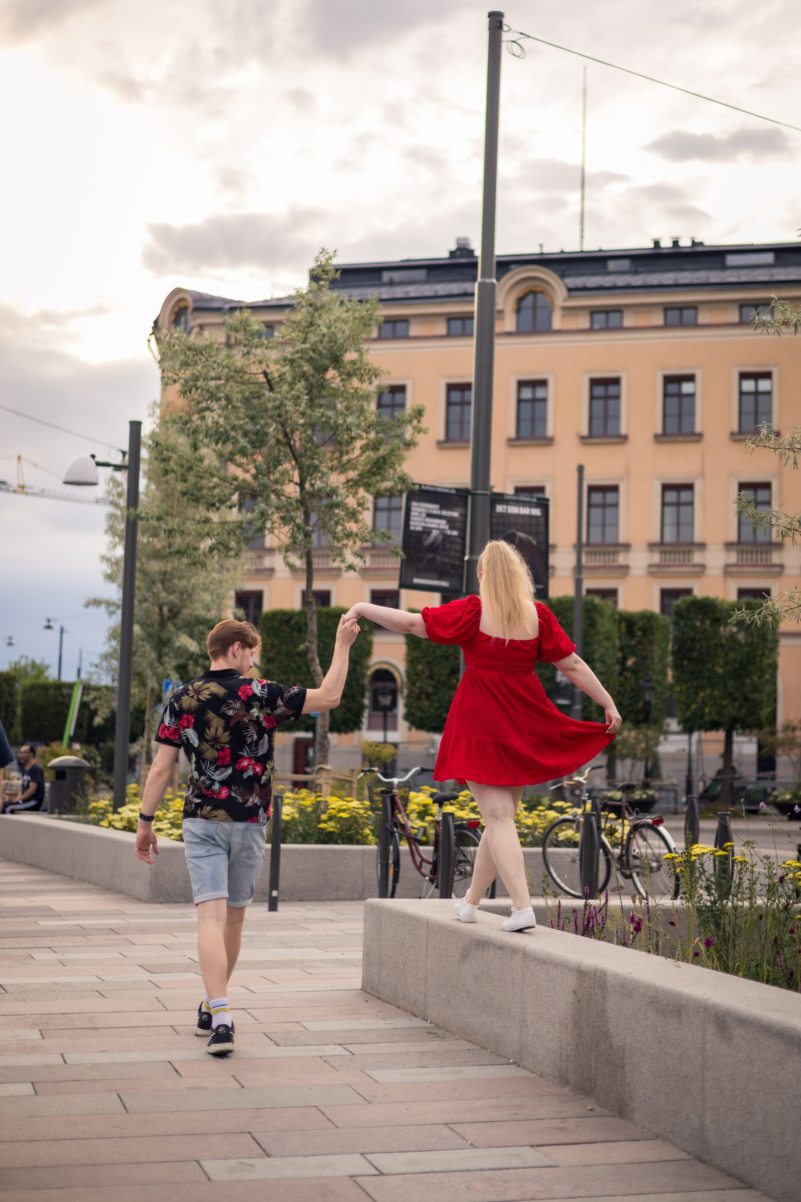 Stockholm summer. Iryna Zhyvora | Photographer | Stockholm