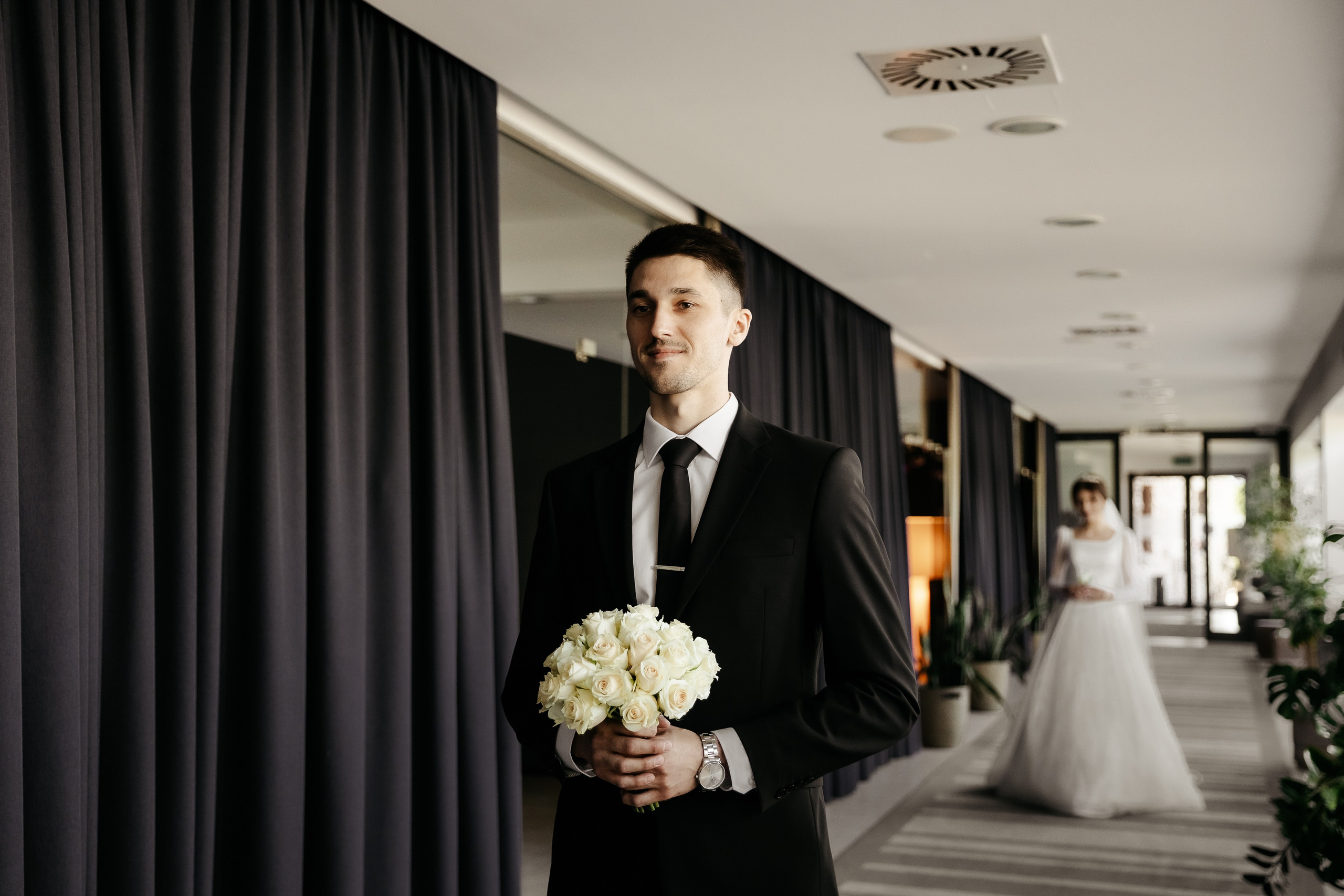 Аліна та Давид. Ірина Терещук