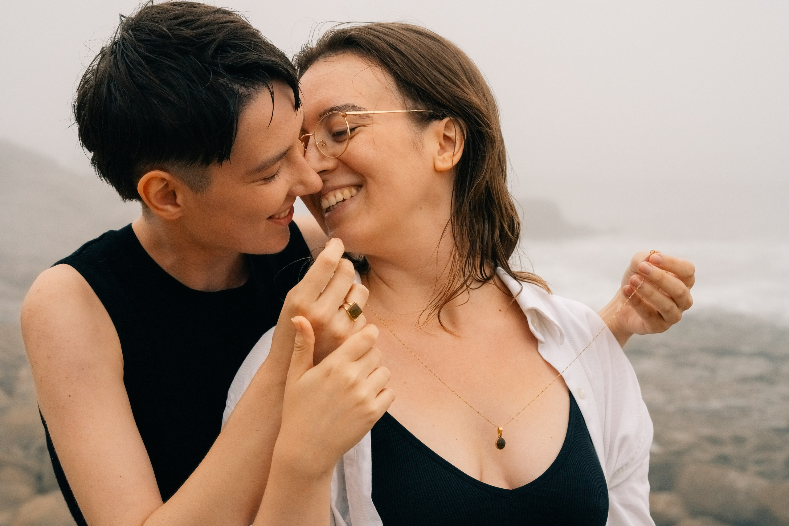 Karolina & Ines. Мария Шер. Профессиональный фотограф в городе Порту, Португалия