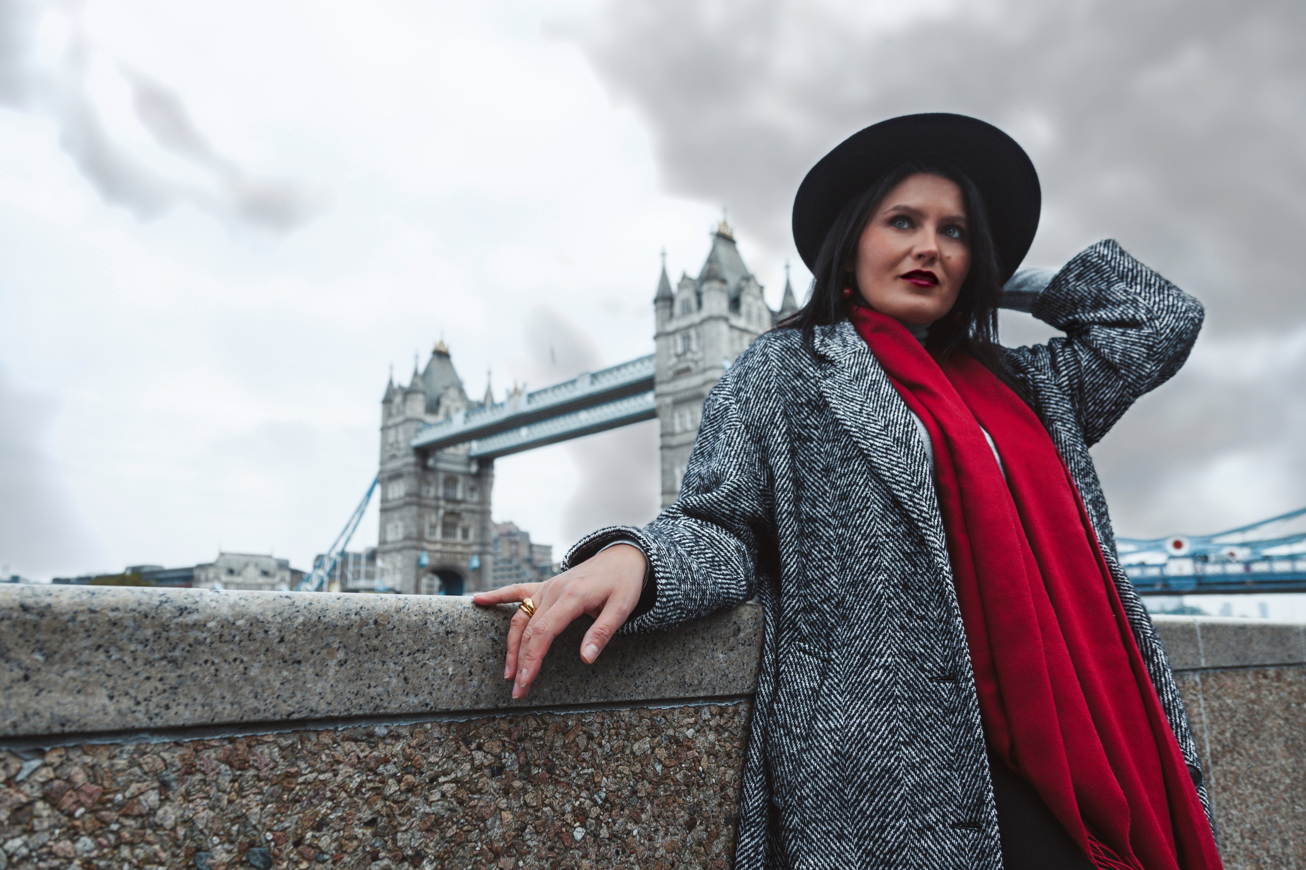 Eugeniia. Photographer Valeriia Shurko