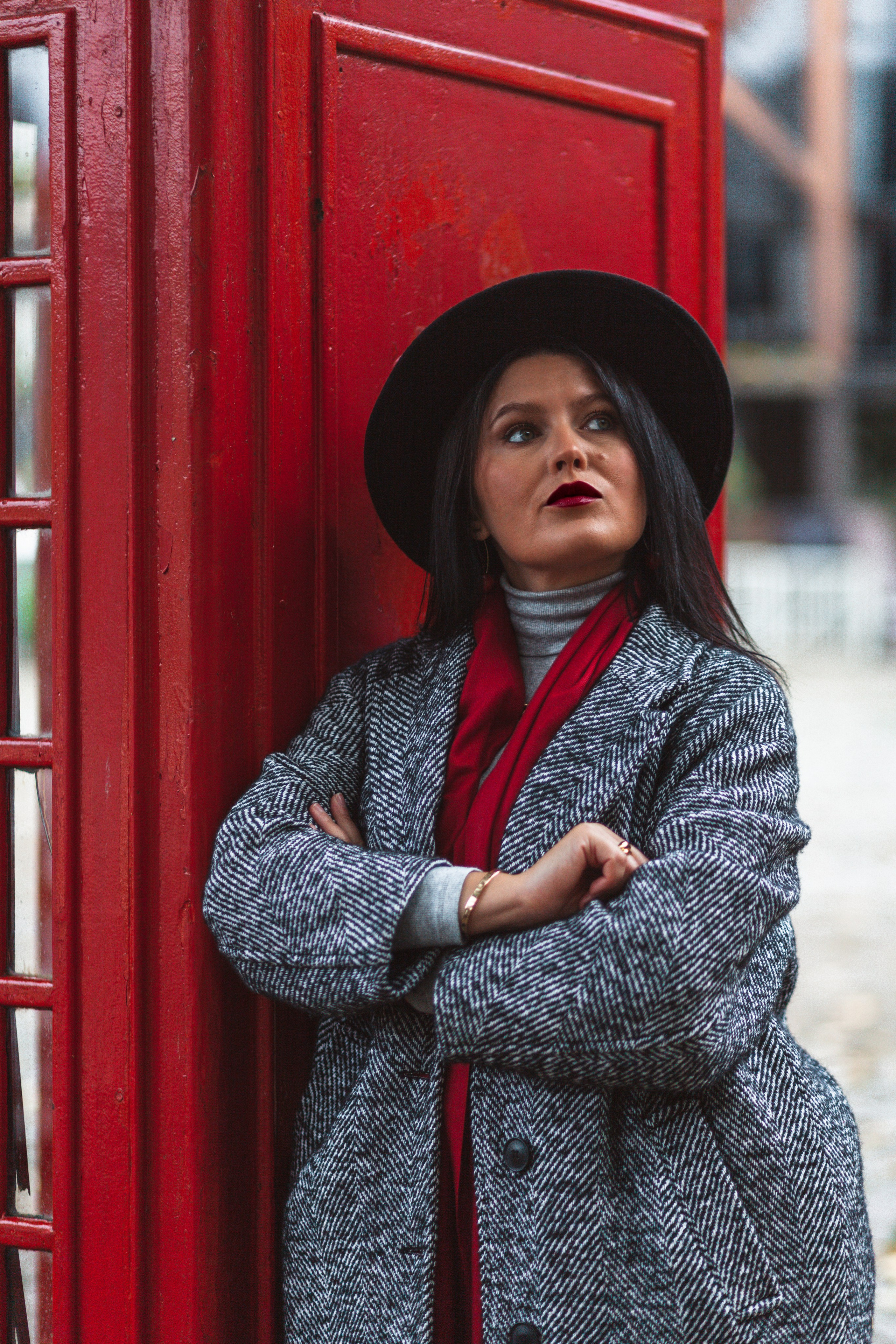 Eugeniia. Photographer Valeriia Shurko