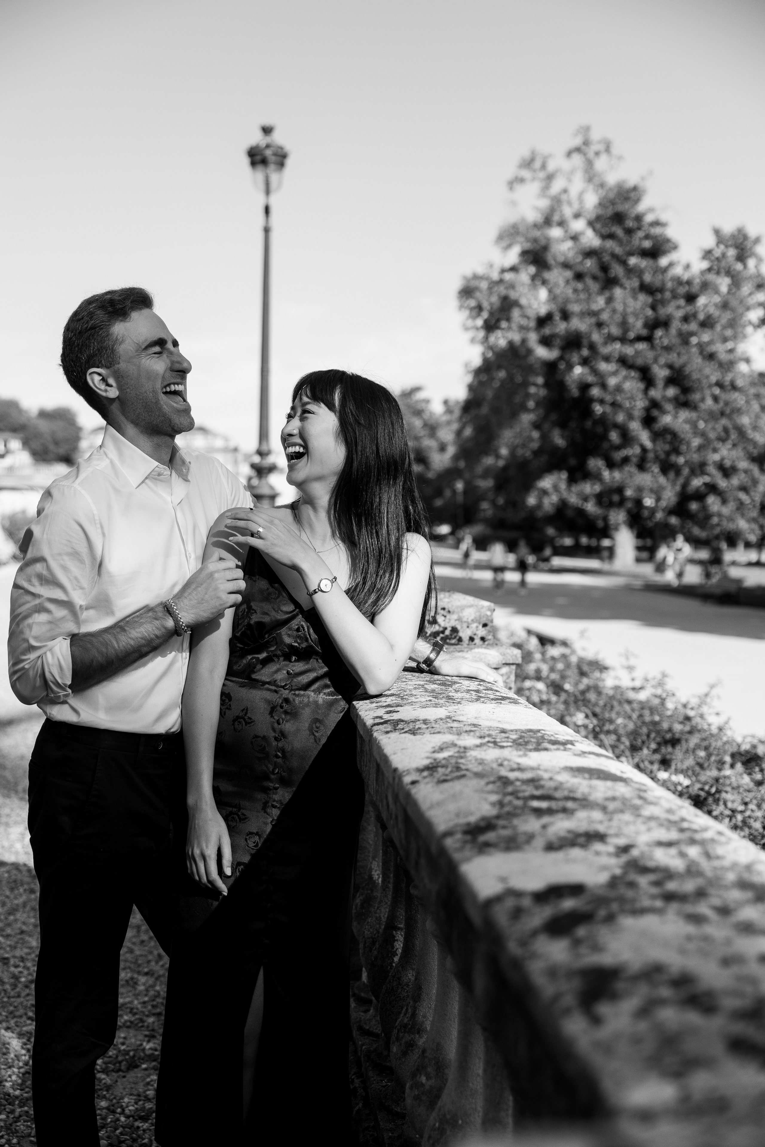 Joanne et Charles. Fotograf de Nuntă la Bordeaux, Florin Țugui