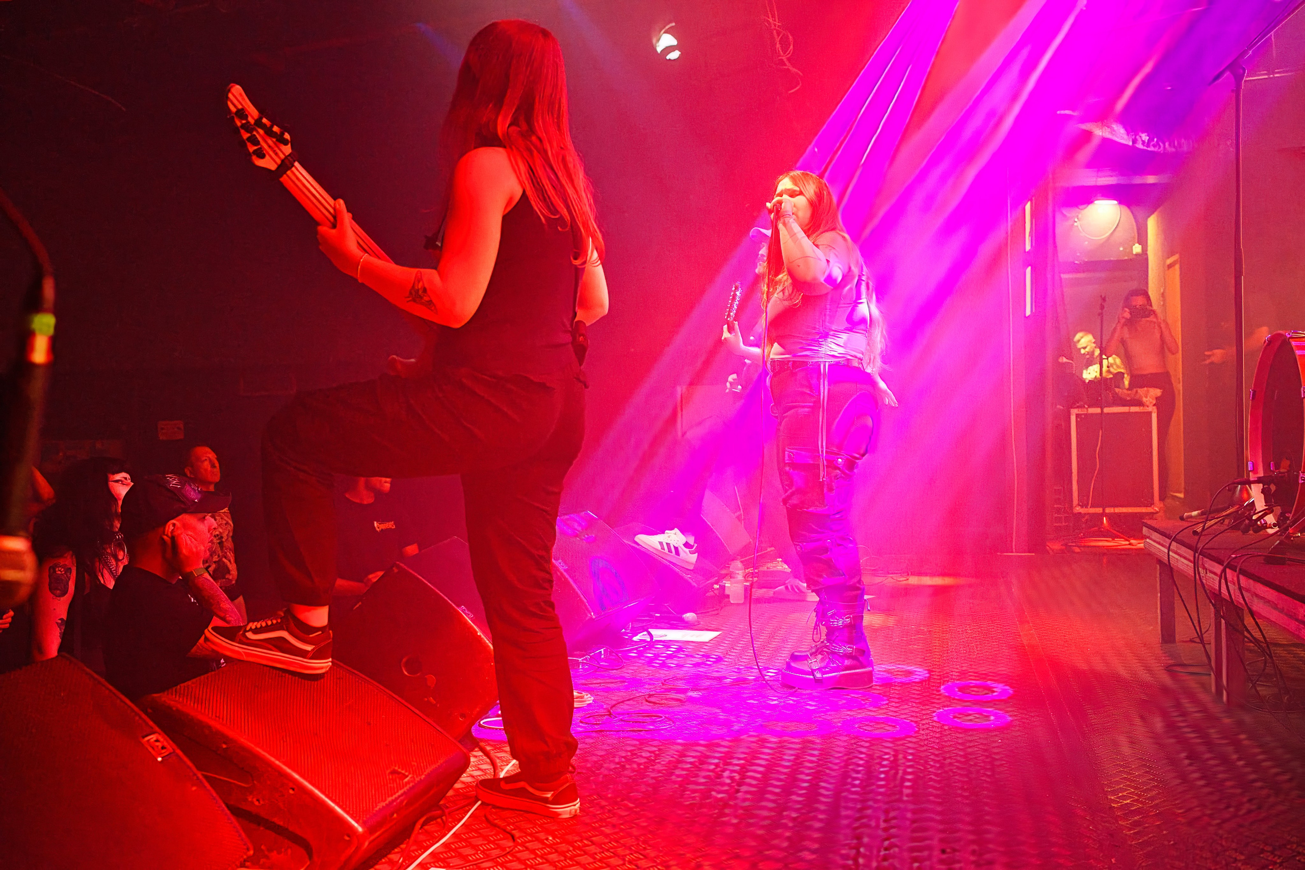 Ghost kill -"Gagarin " TLV 16.08.25. Vad Kosky Photographer