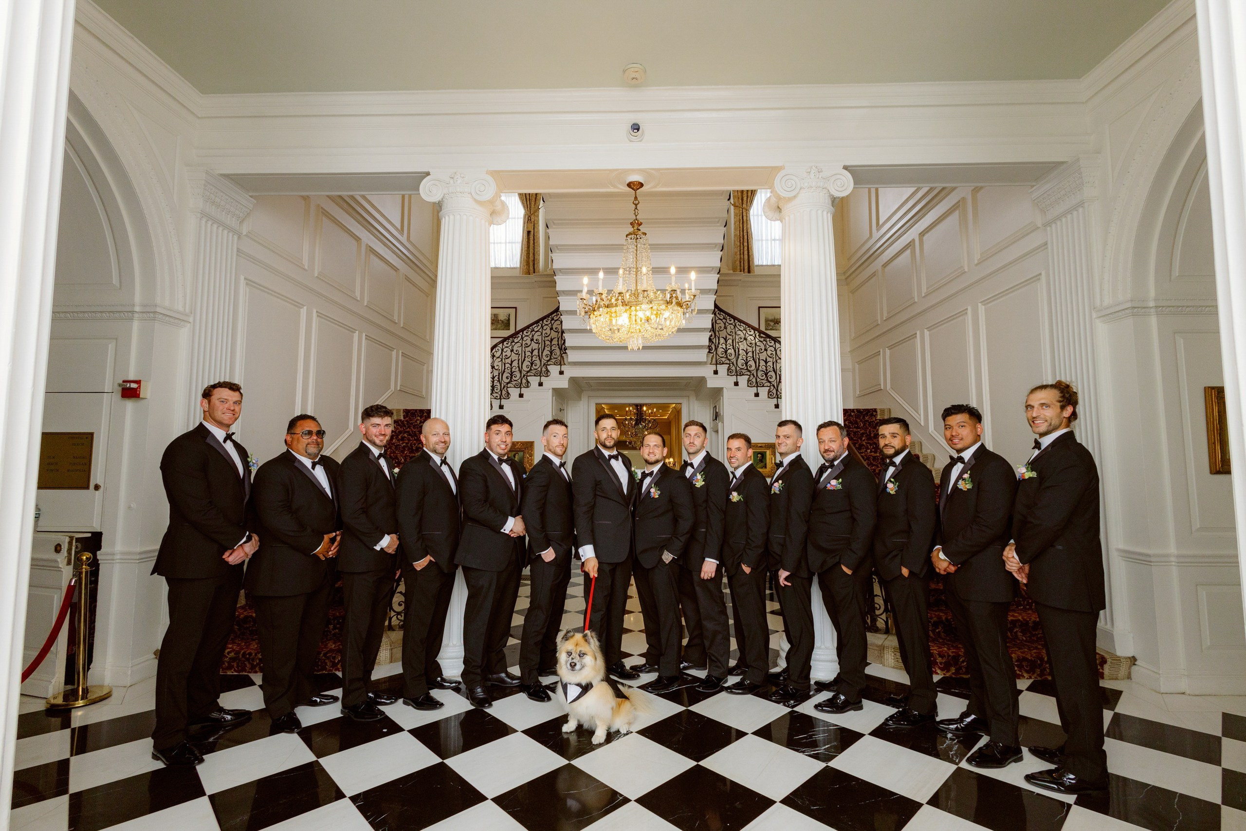 Yaneli and Christopher. Wedding photographer and videographer New York | New Jersey