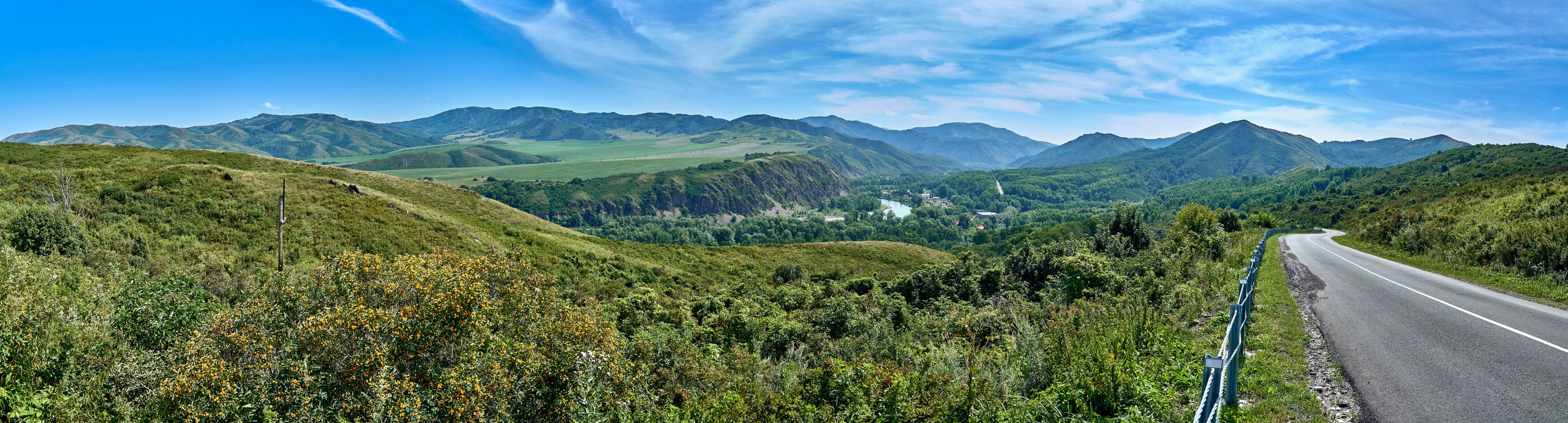 Buchtarma (Kazachstan). Andriej Szypilow - Fotografia & Wideografia