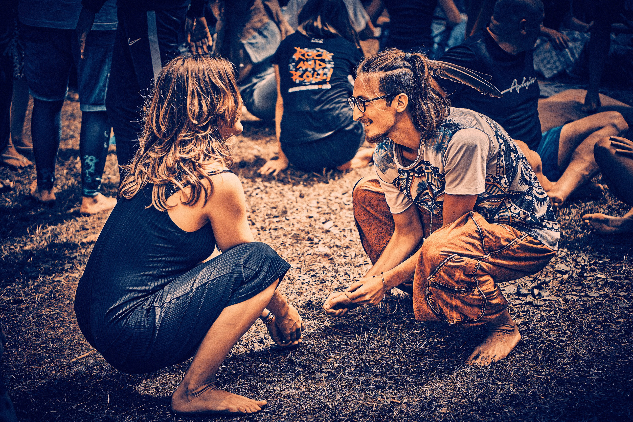 Organic Festival 2021 - reportaż kreatywny - Andriej Szypiłow. Andriej Szypilow - Fotografia & Wideografia