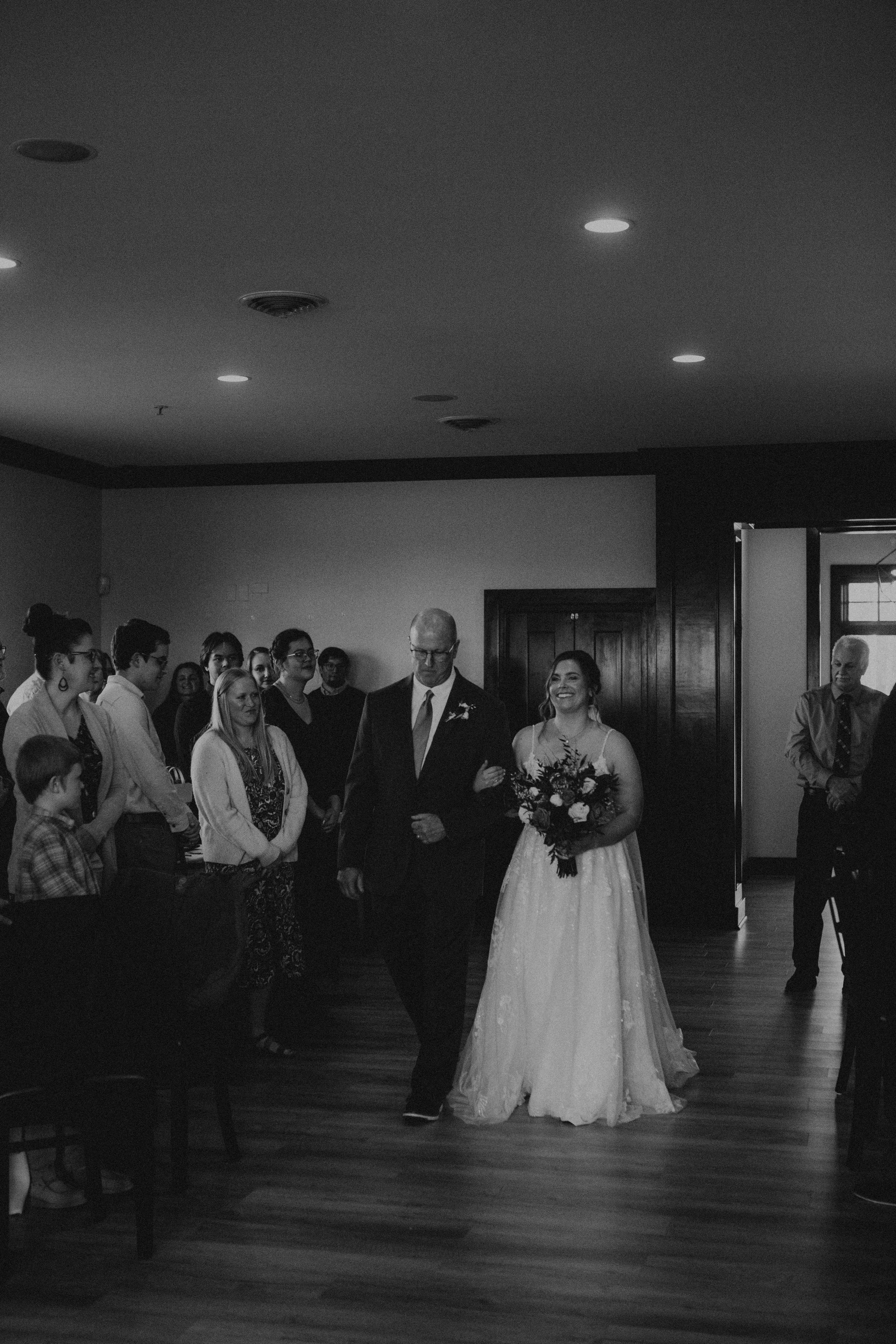 John & Marissa (IA). CAPTURED BY SHANKS PHOTOGRAPHY