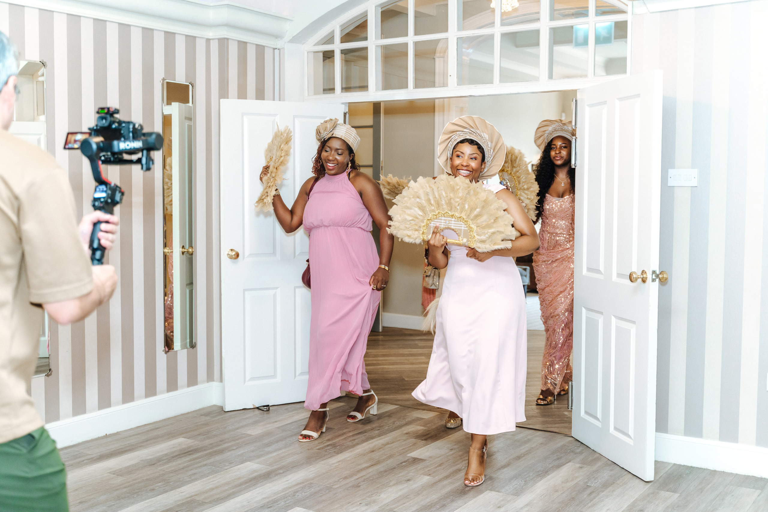 Wedding at Warwick House. Photographer in England Ekaterina Romanova