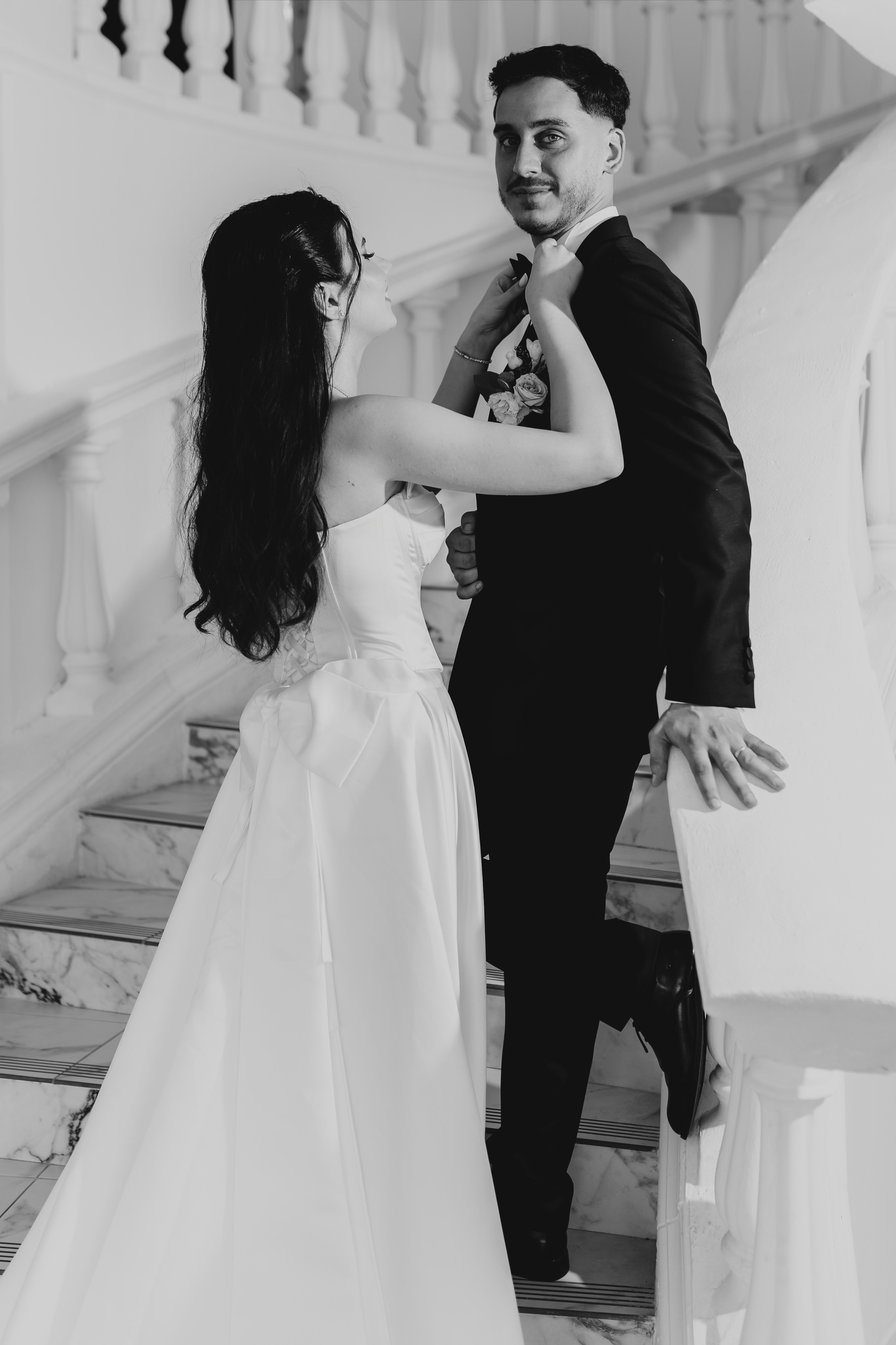 Nuntă Diana & Bogdan. Photographer Miruna Buculei