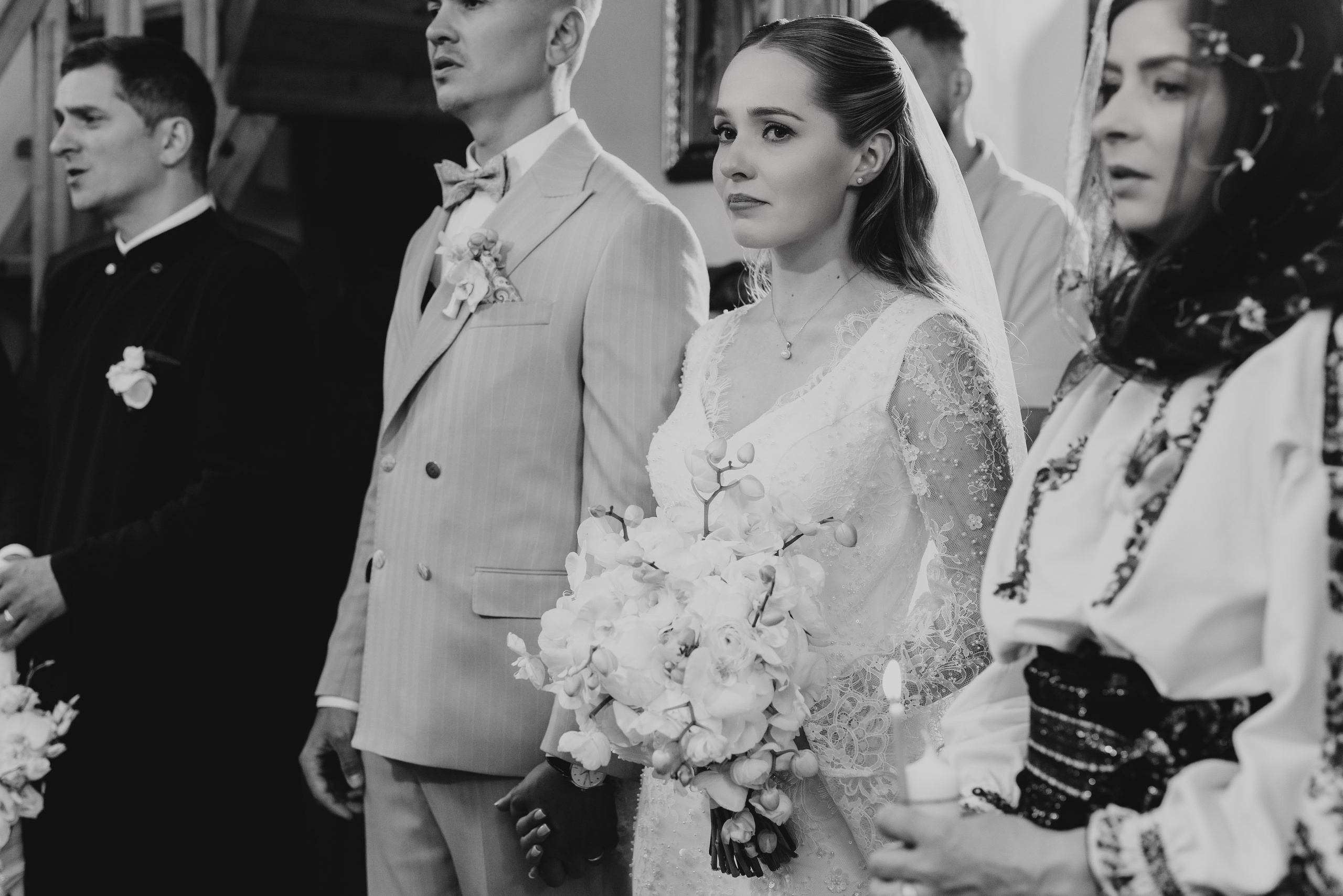 Nuntă Cristina & Alex. Photographer Miruna Buculei