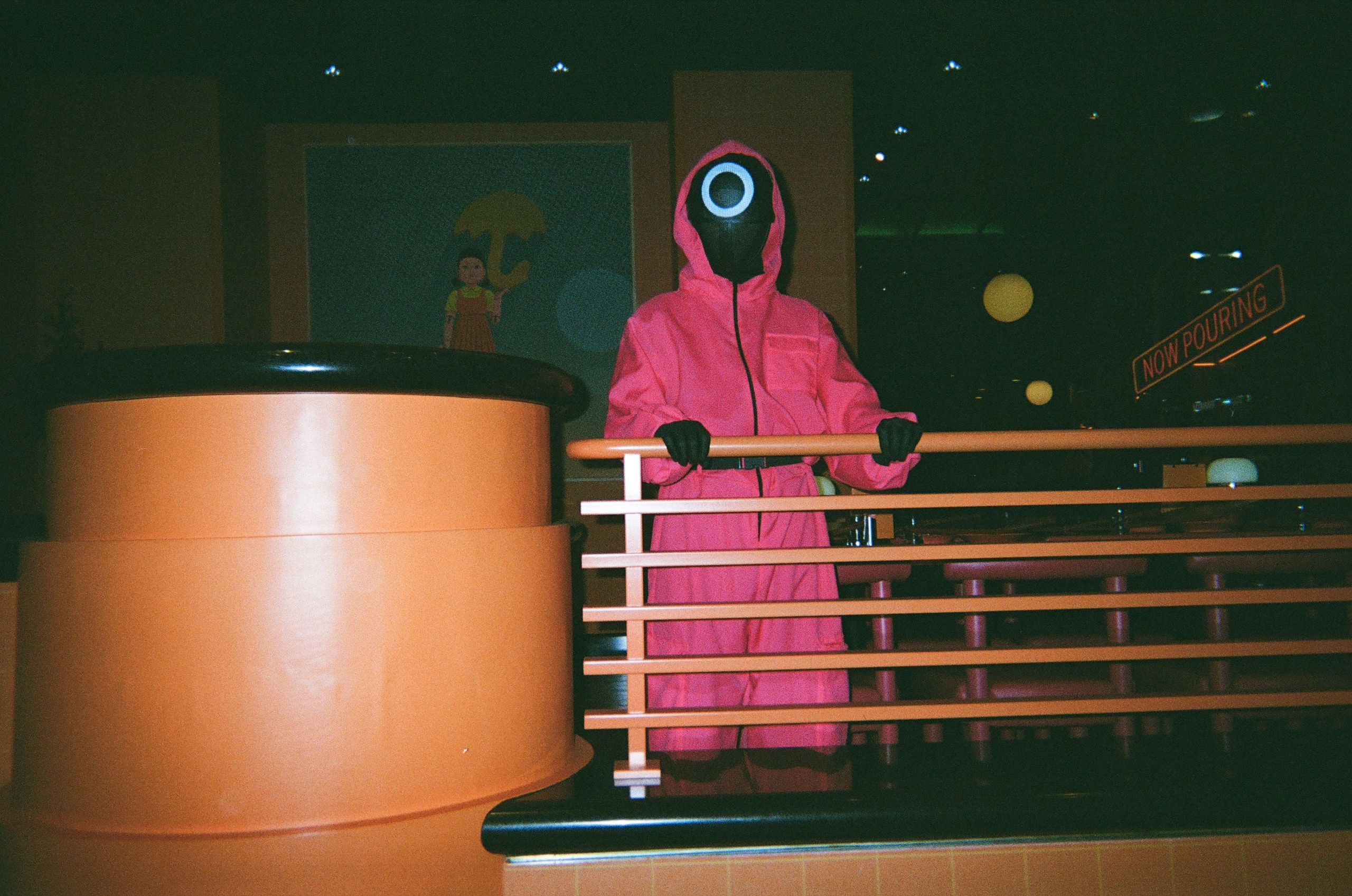 Mario Brown’s Lens Work