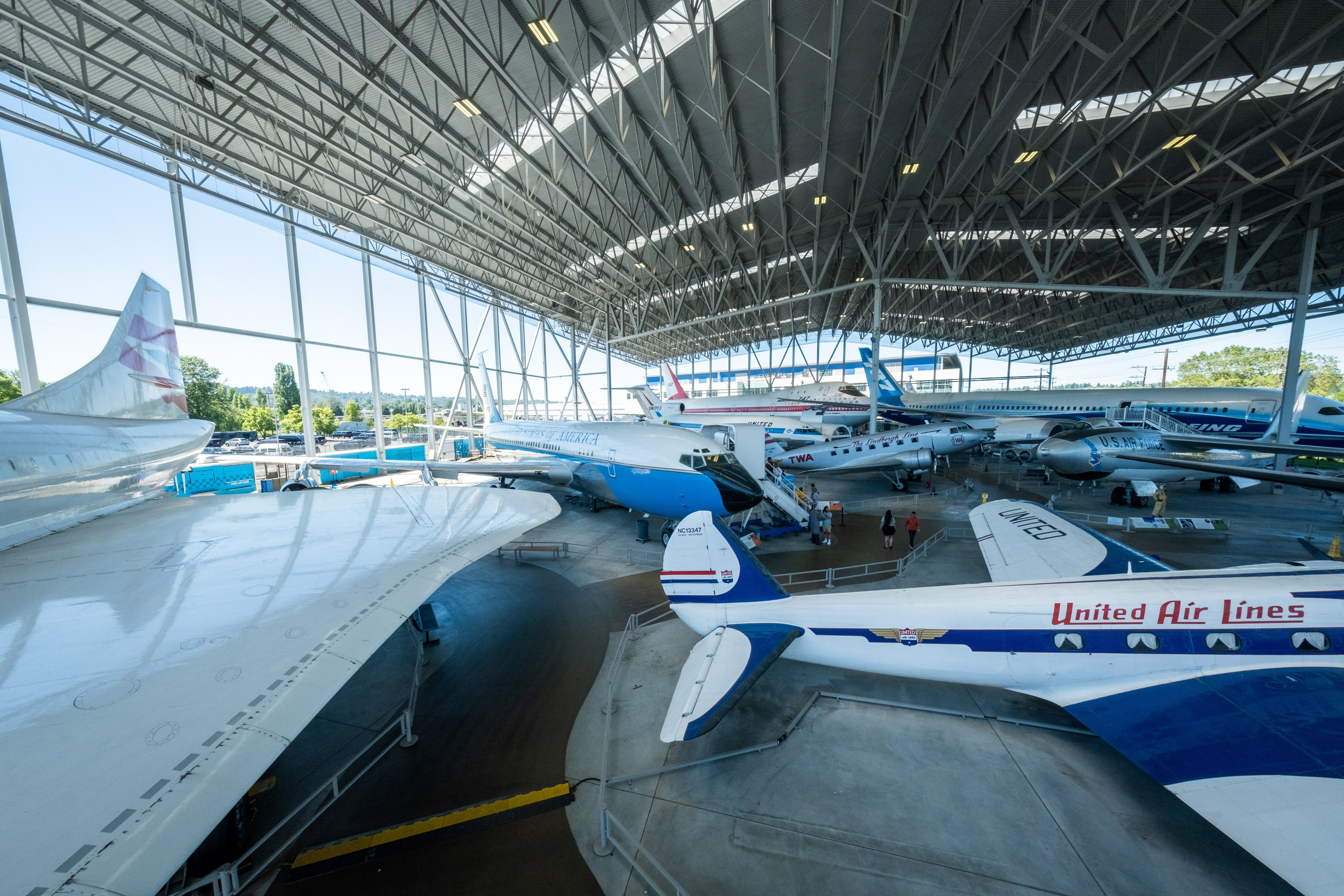 WASHINGTON / SEATTLE. Reportage concert portrait photography in the San Francisco Bay Area