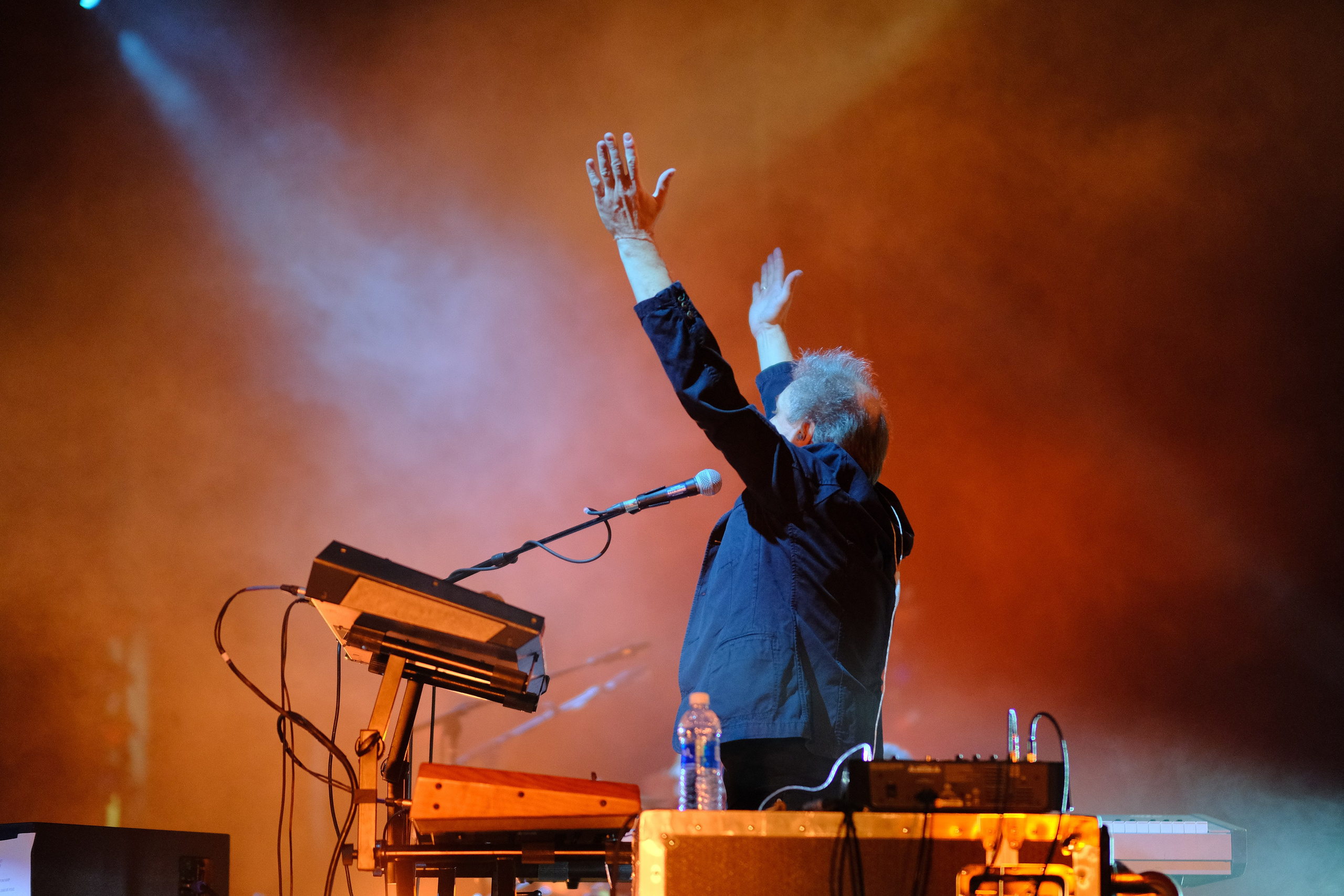 MASHINA VREMENI / 2023. Reportage concert portrait photography in the San Francisco Bay Area