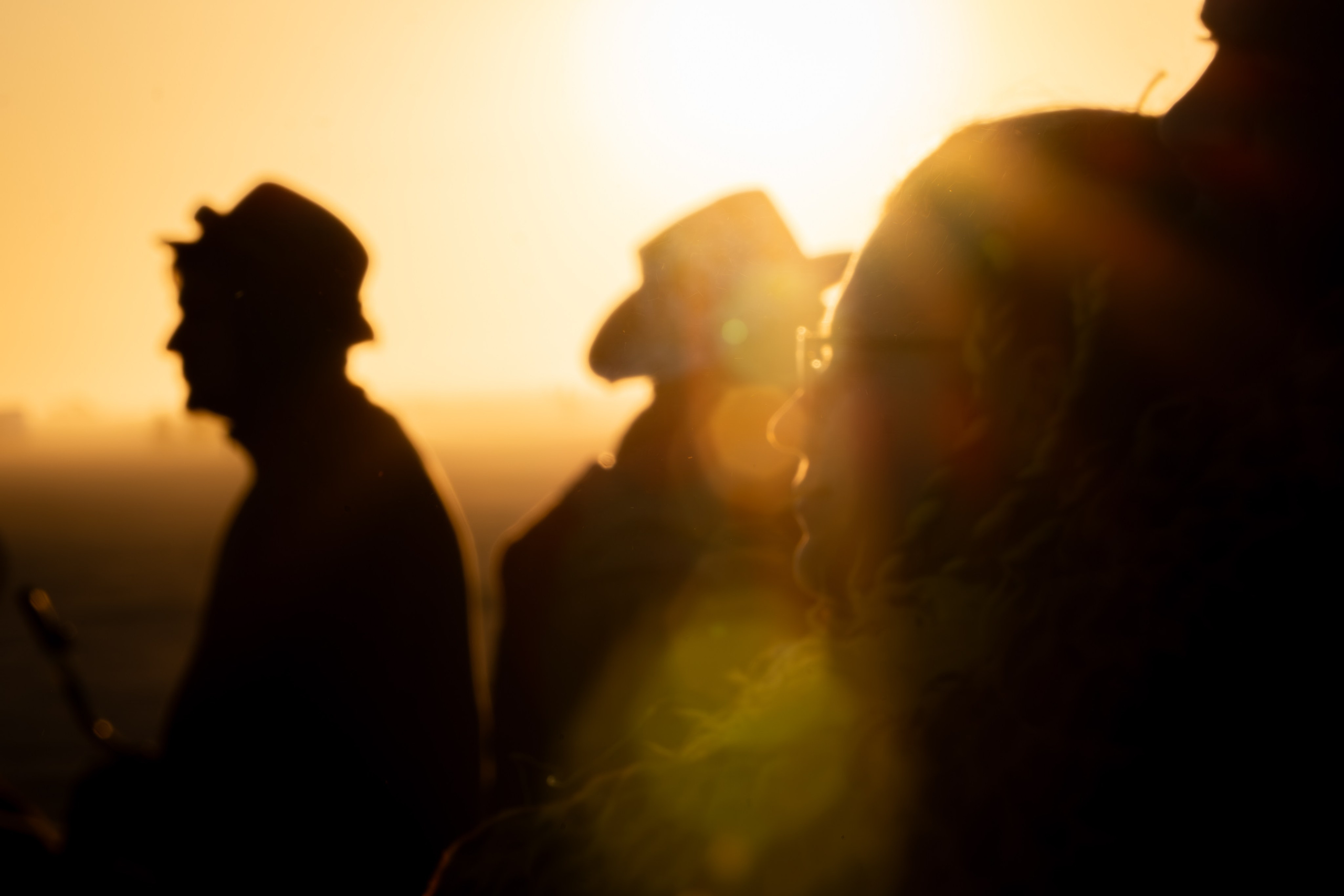BURNING MAN 2024. Reportage concert portrait photography in the San Francisco Bay Area