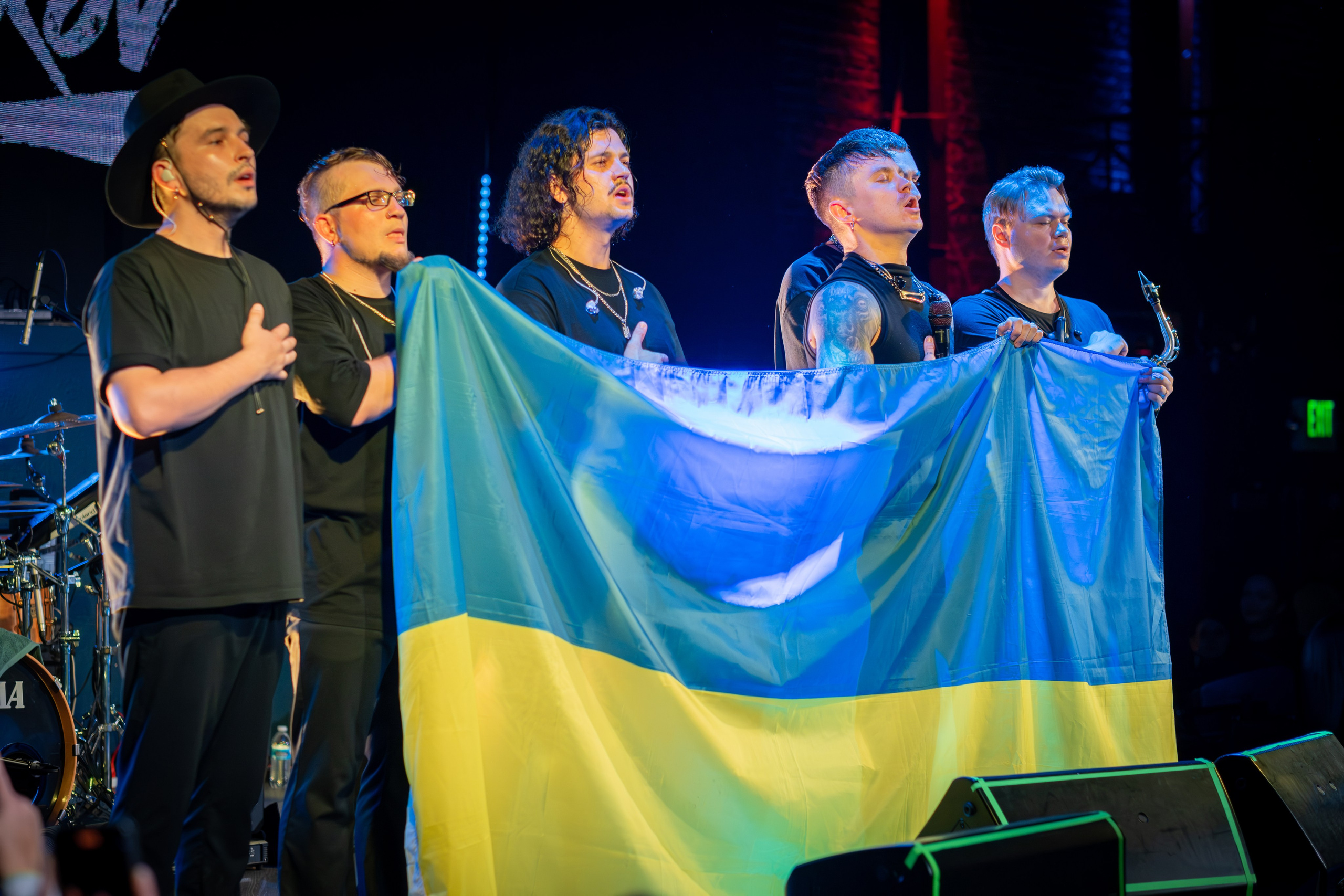 ARTEM PIVOVAROV / 2023. Reportage concert portrait photography in the San Francisco Bay Area