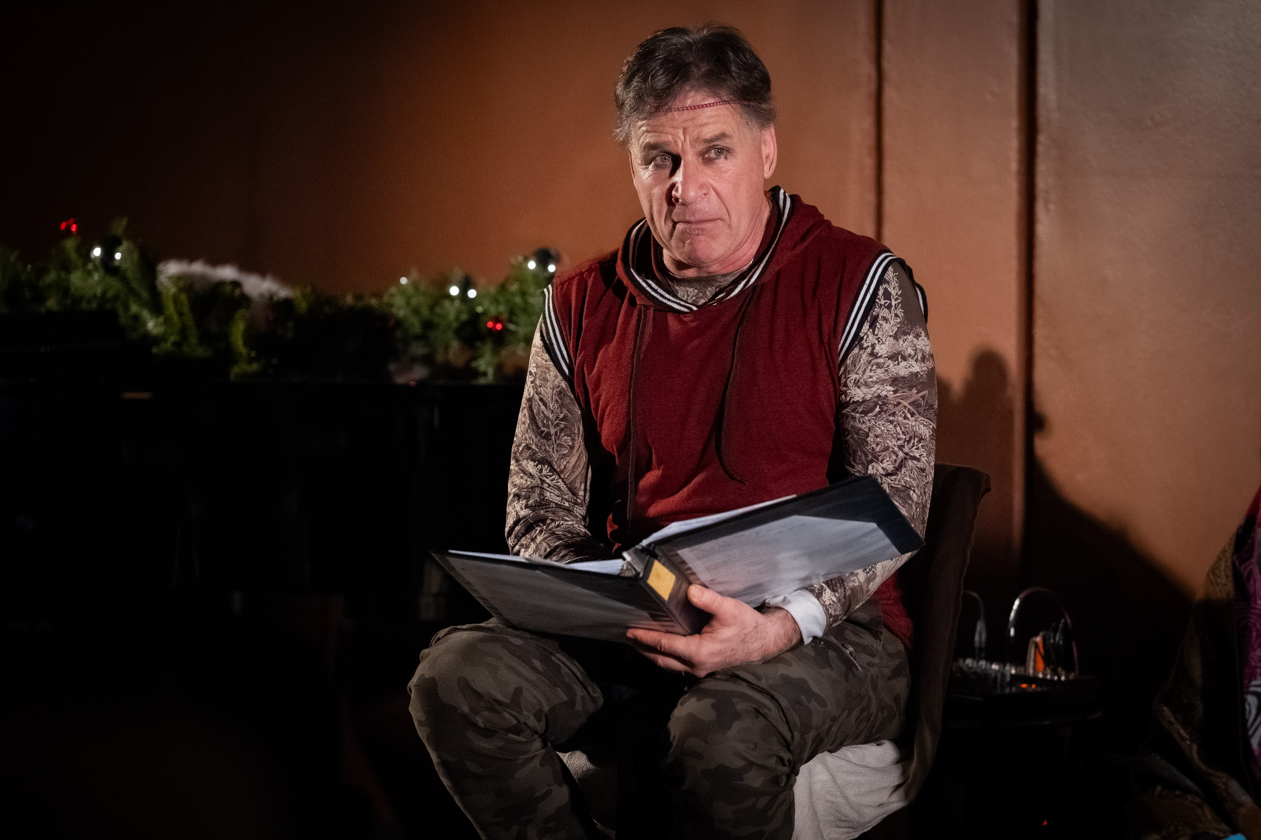 РОЖДЕСТВО / ЖЕНЯ БЕРКОВИЧ. Reportage concert portrait photography in the San Francisco Bay Area