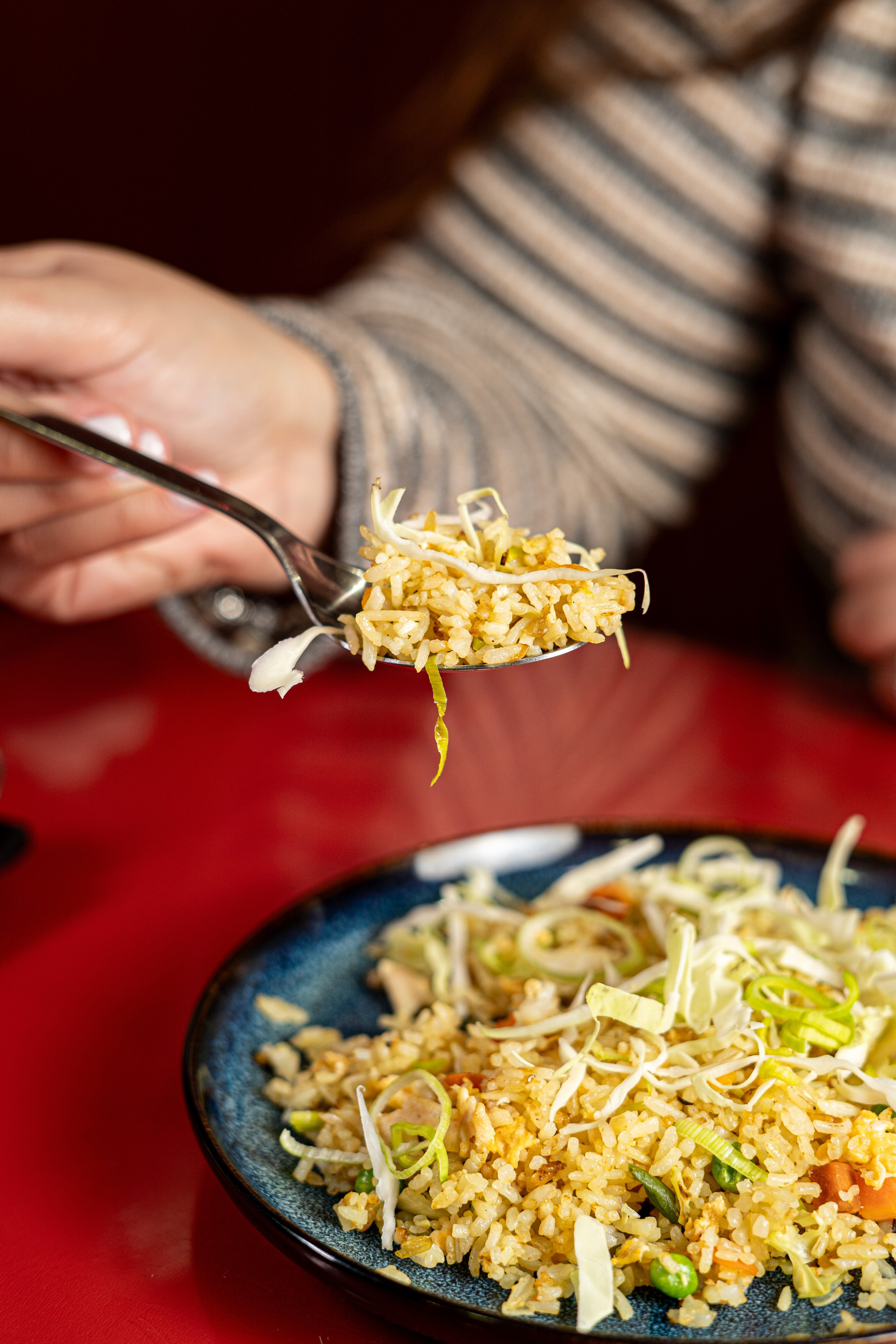 Food sesion — Sushi and more. Frames by Giovani Braga