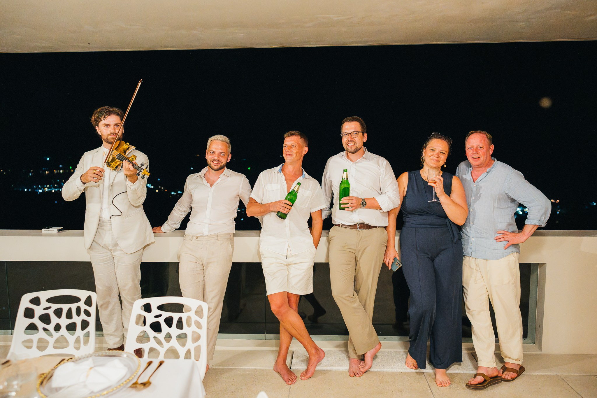 Tanja and Jean Pierre 17.04.2025. Wedding on Koh Samui, Thailand